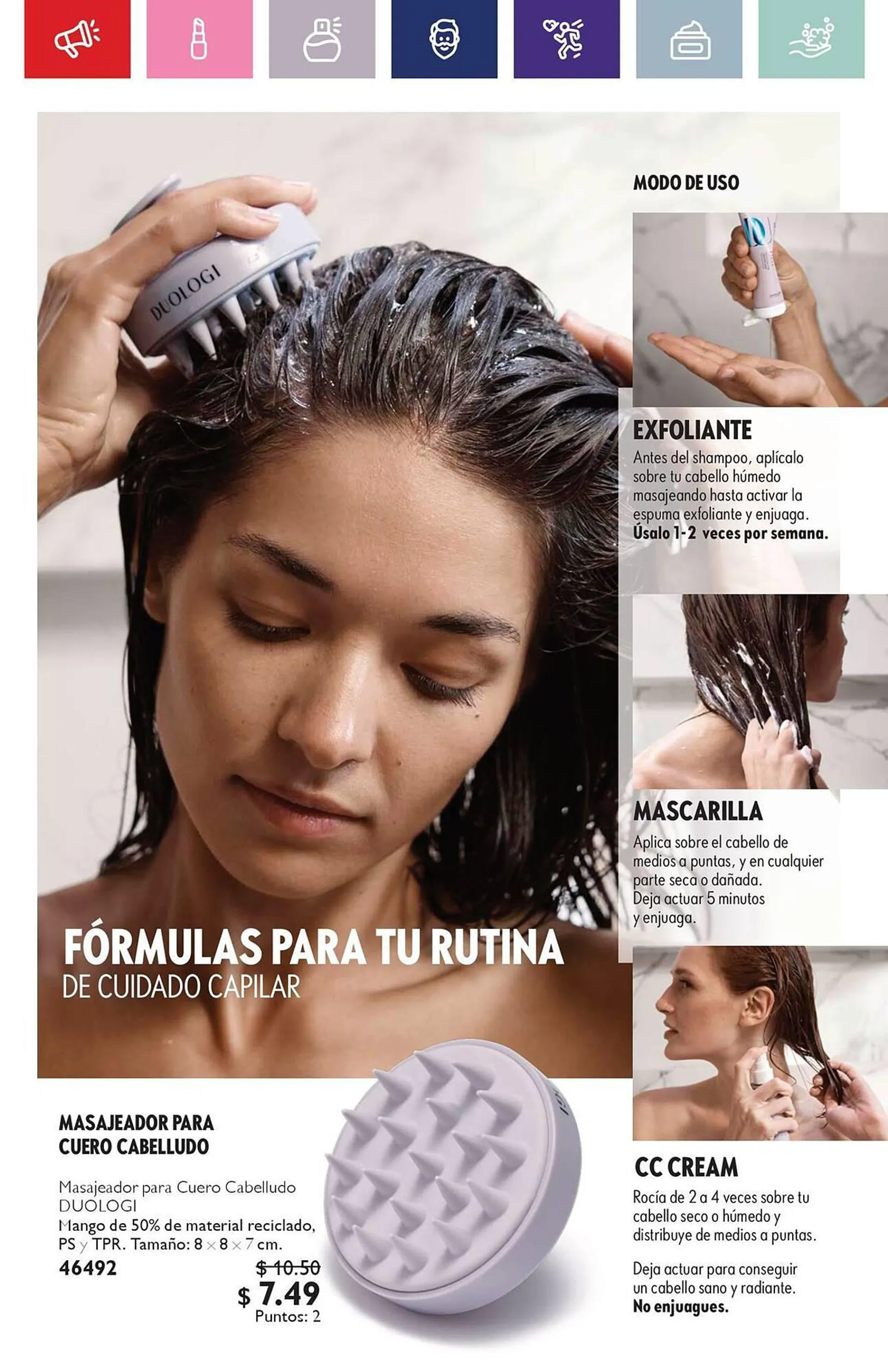 Catalogo de Catálogo Oriflame 25 de marzo al 12 de abril 2024 - Pag 92