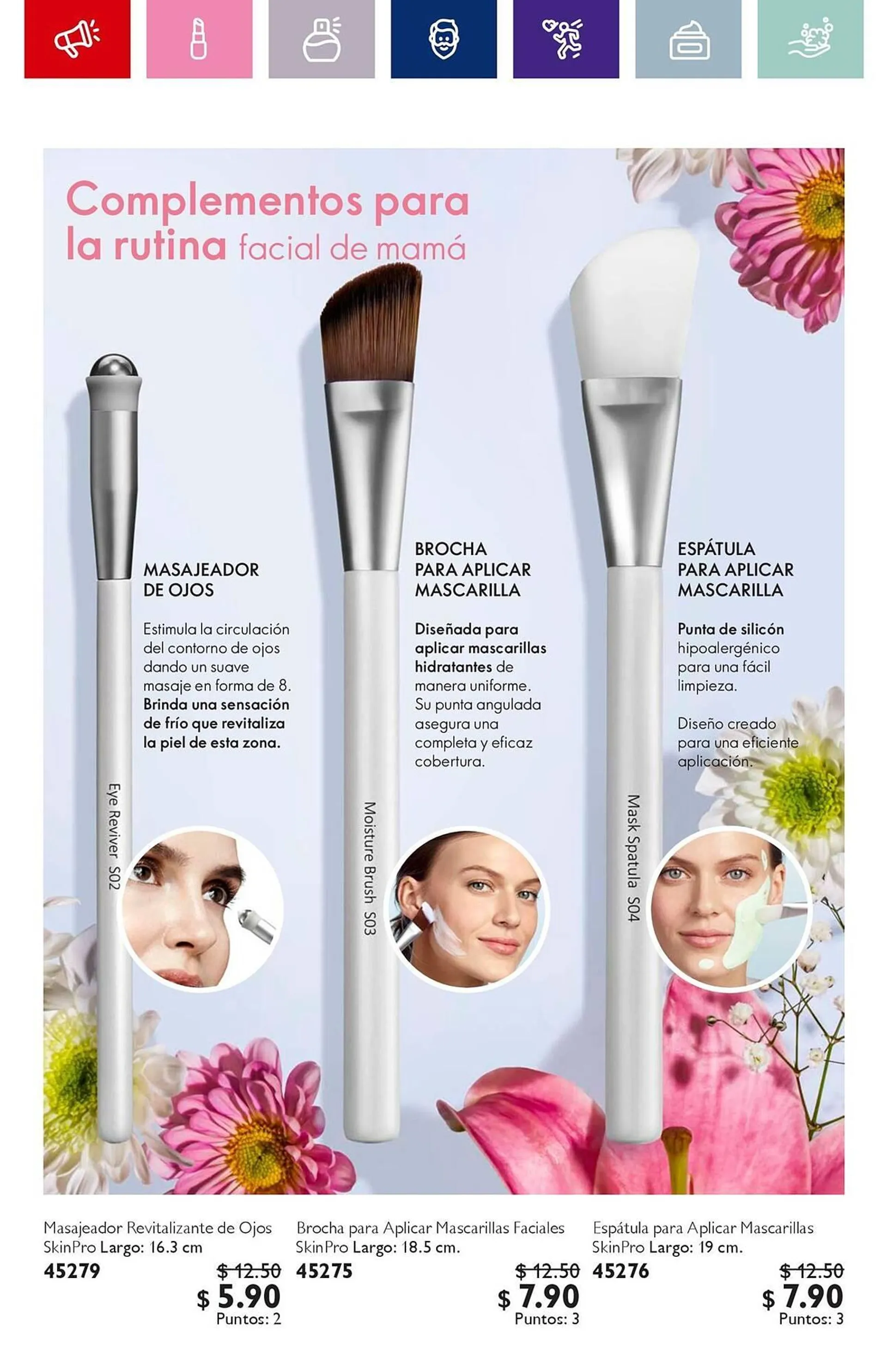 Catalogo de Catálogo Oriflame 15 de abril al 3 de mayo 2024 - Pag 22