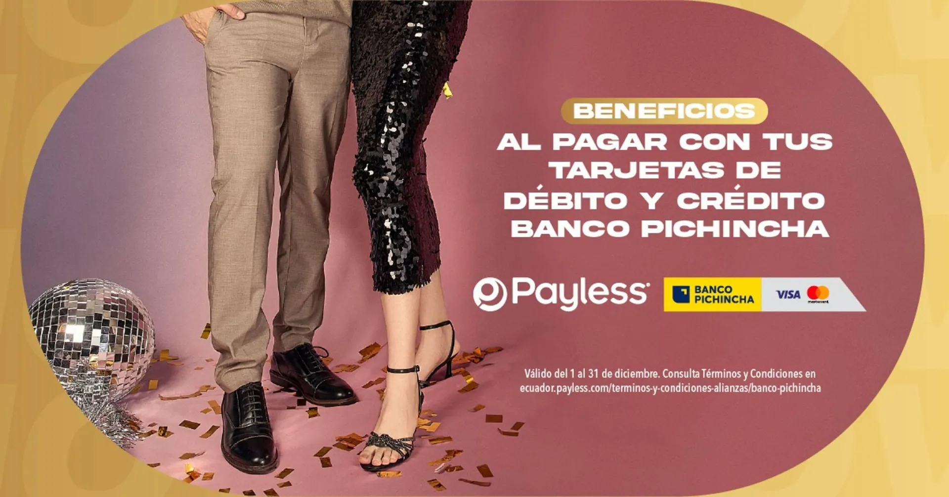 Catálogo Payless - 1