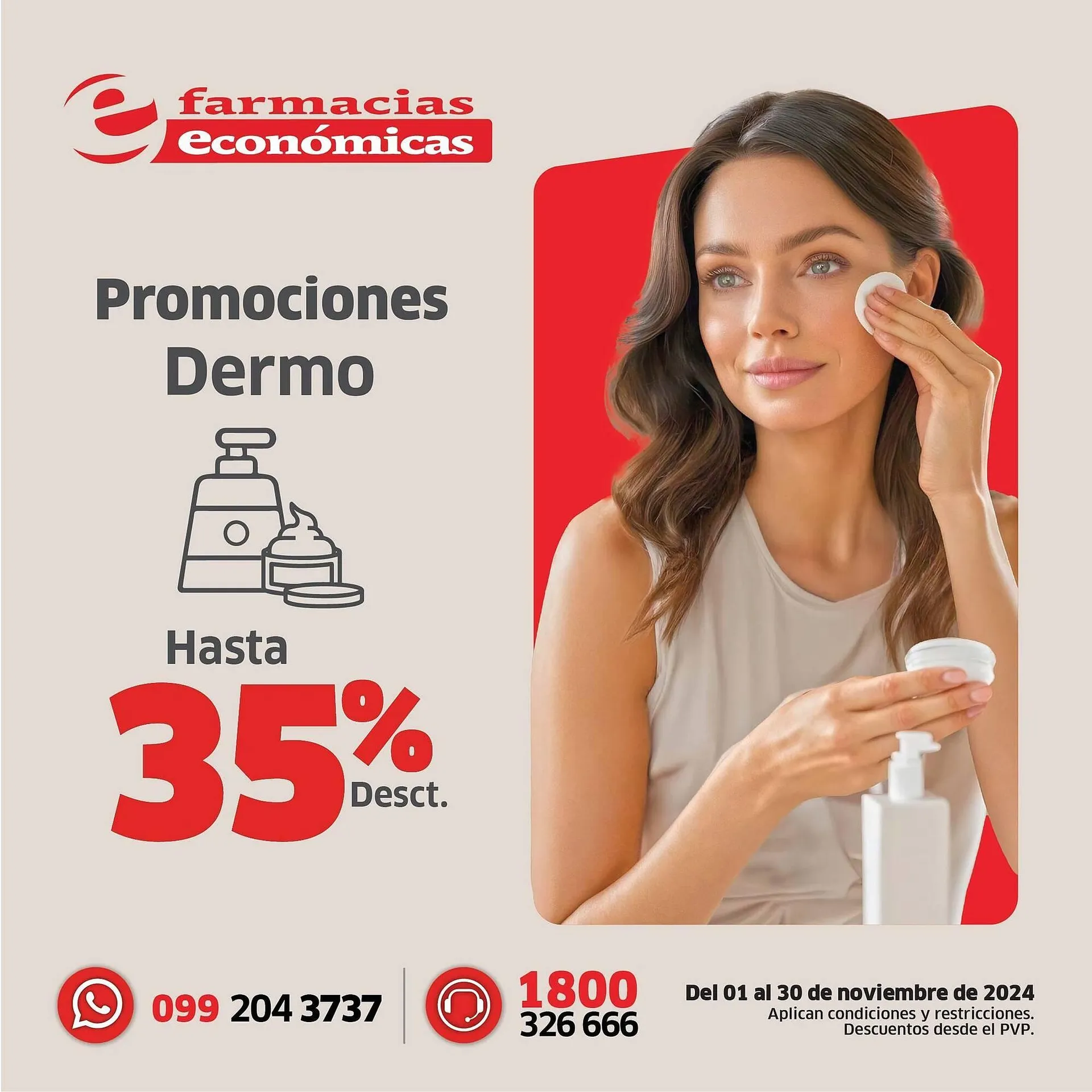 Catálogo Farmacias Económicas - 1