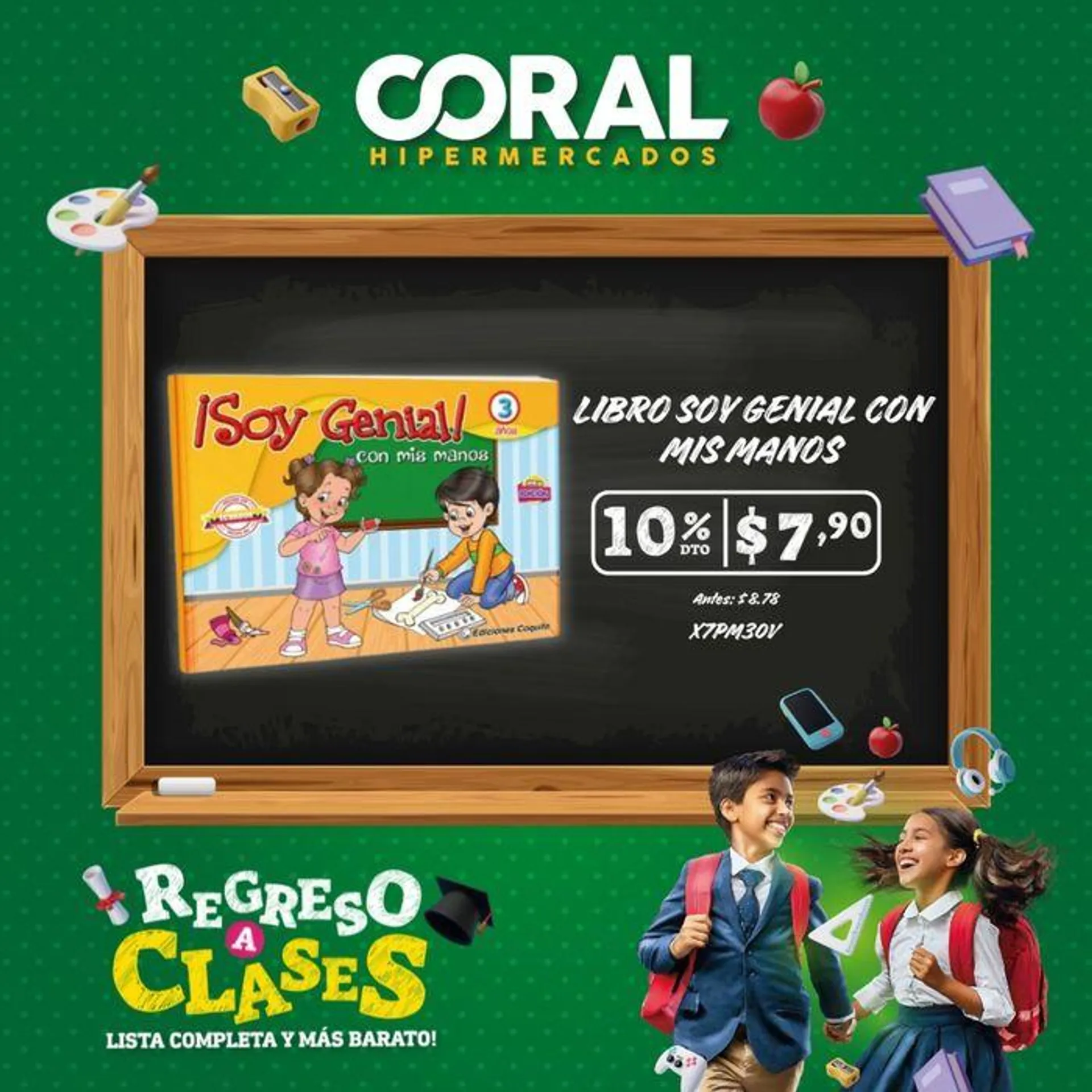 Catalogo de Ofertas Coral Hipermercados! 19 de agosto al 23 de agosto 2024 - Pag 2