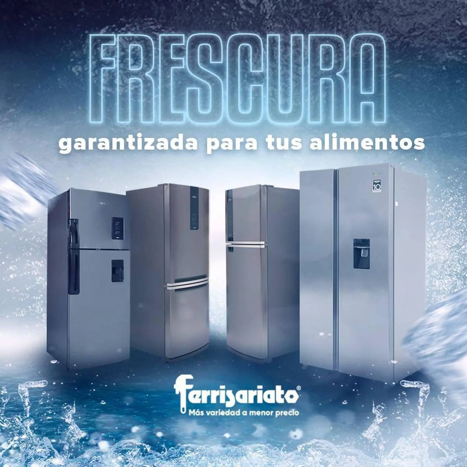 Catálogo Ferrisariato - 1