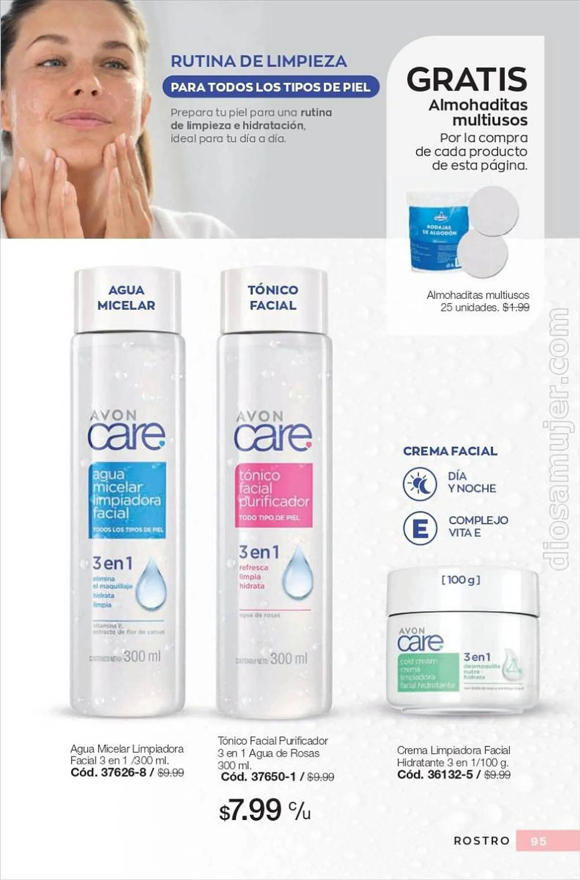 Catalogo de Catálogo AVON 31 de agosto al 11 de septiembre 2023 - Pag 95