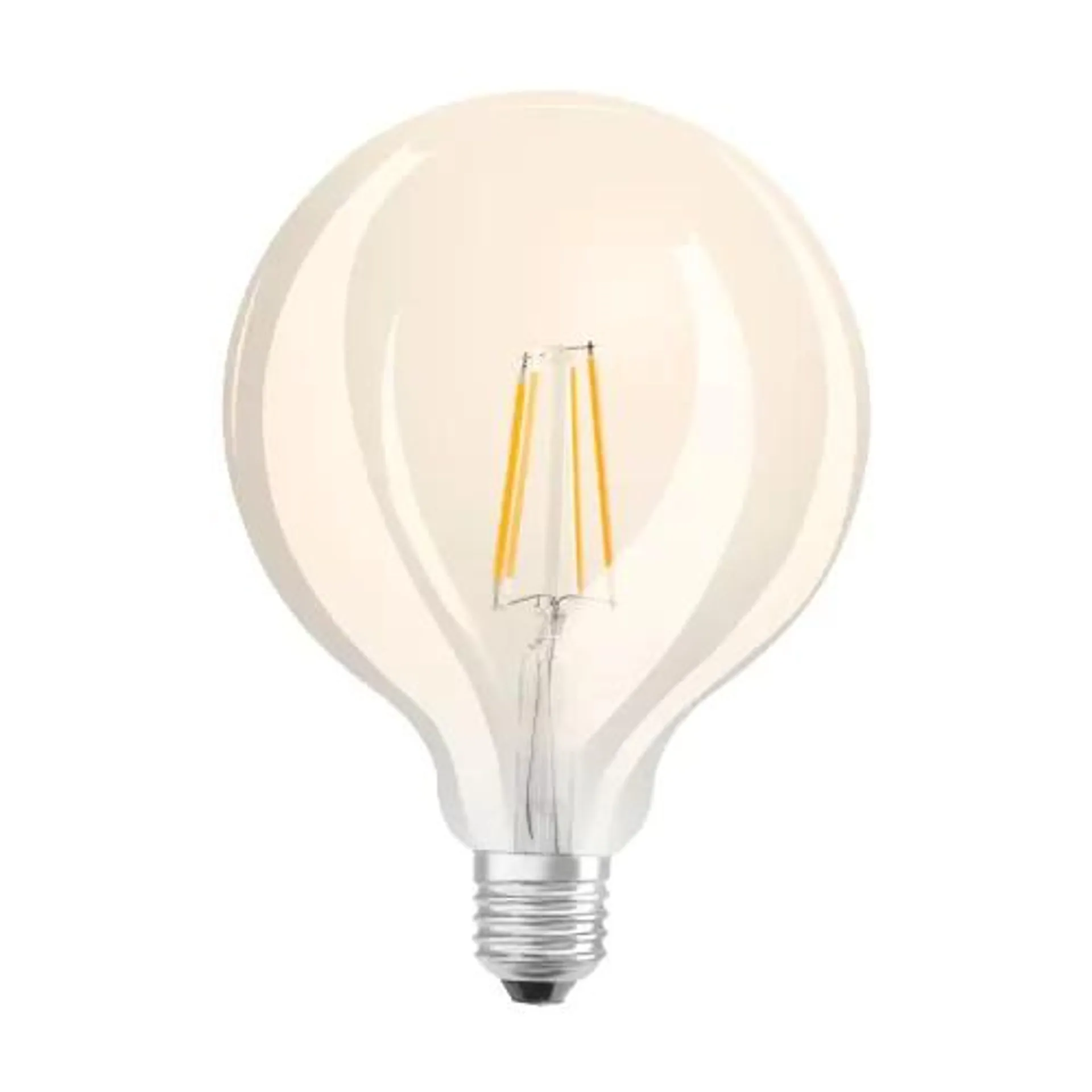 FOCO LED VINTAGE GLOBO DIMERIZA 4,5W E27