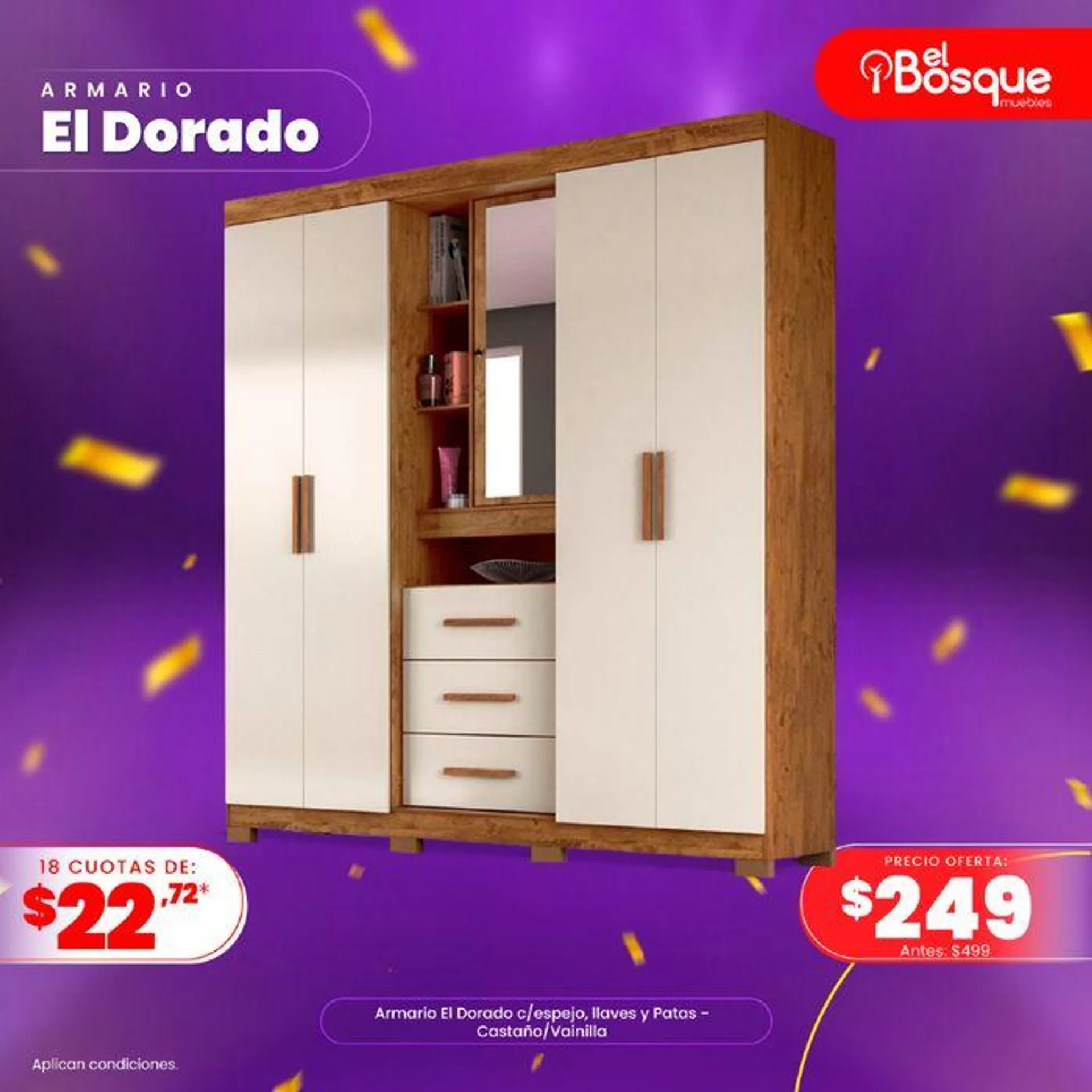 Se desató Julio en promociones - 5