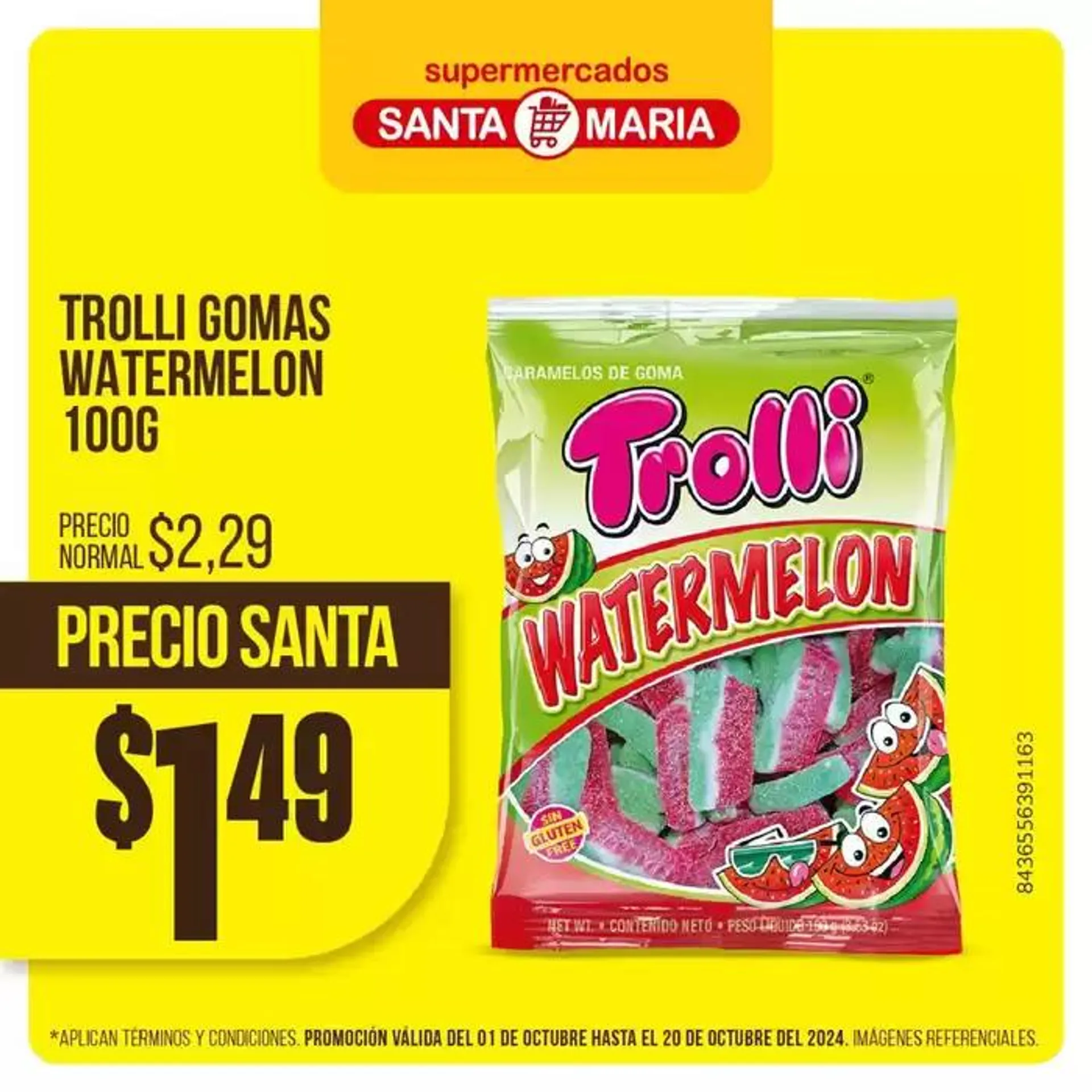 Catalogo de precio santa  7 de octubre al 20 de octubre 2024 - Pag 4