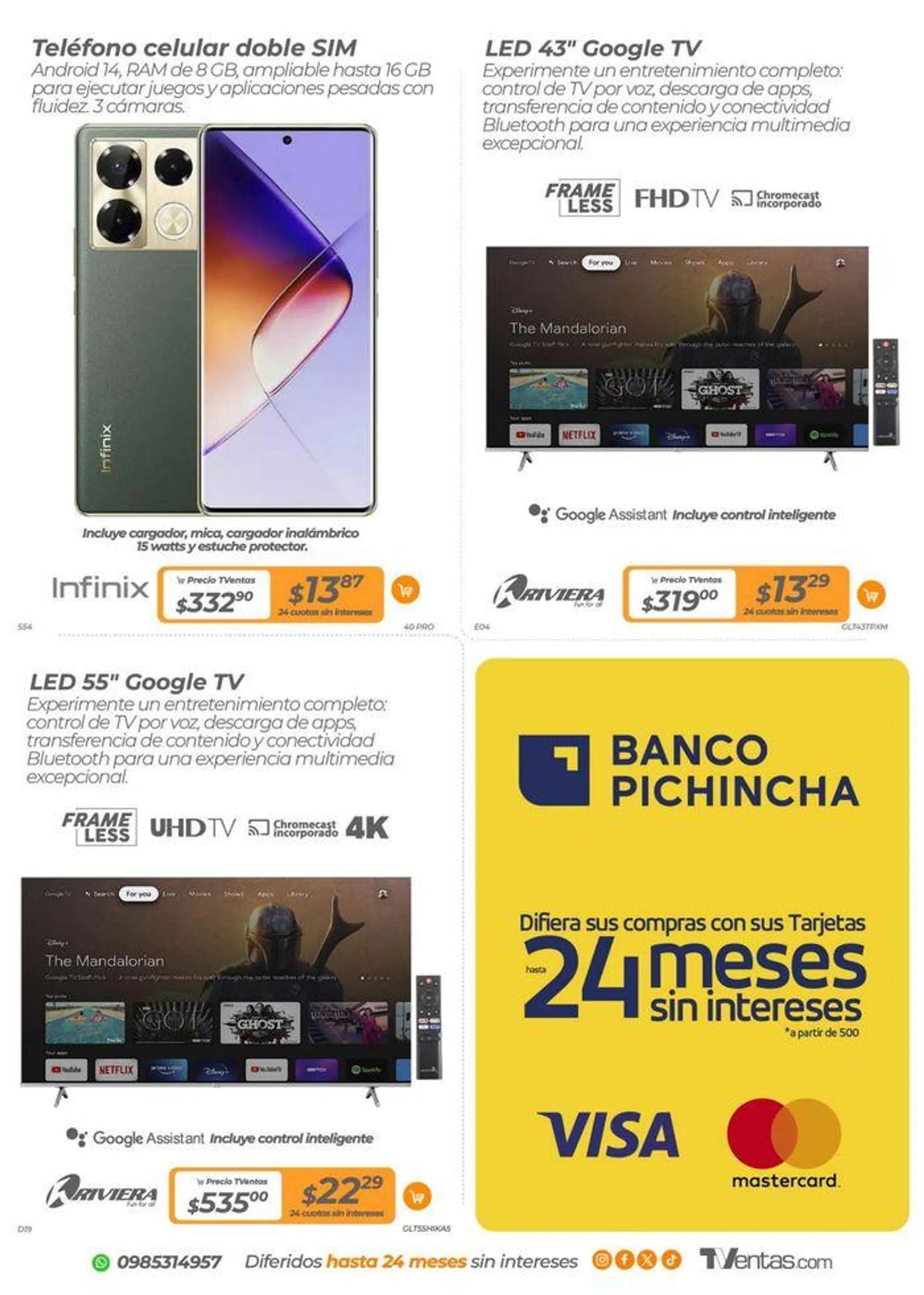 Catalogo de Hasta 50 % Off 13 de mayo al 19 de mayo 2024 - Pag 13