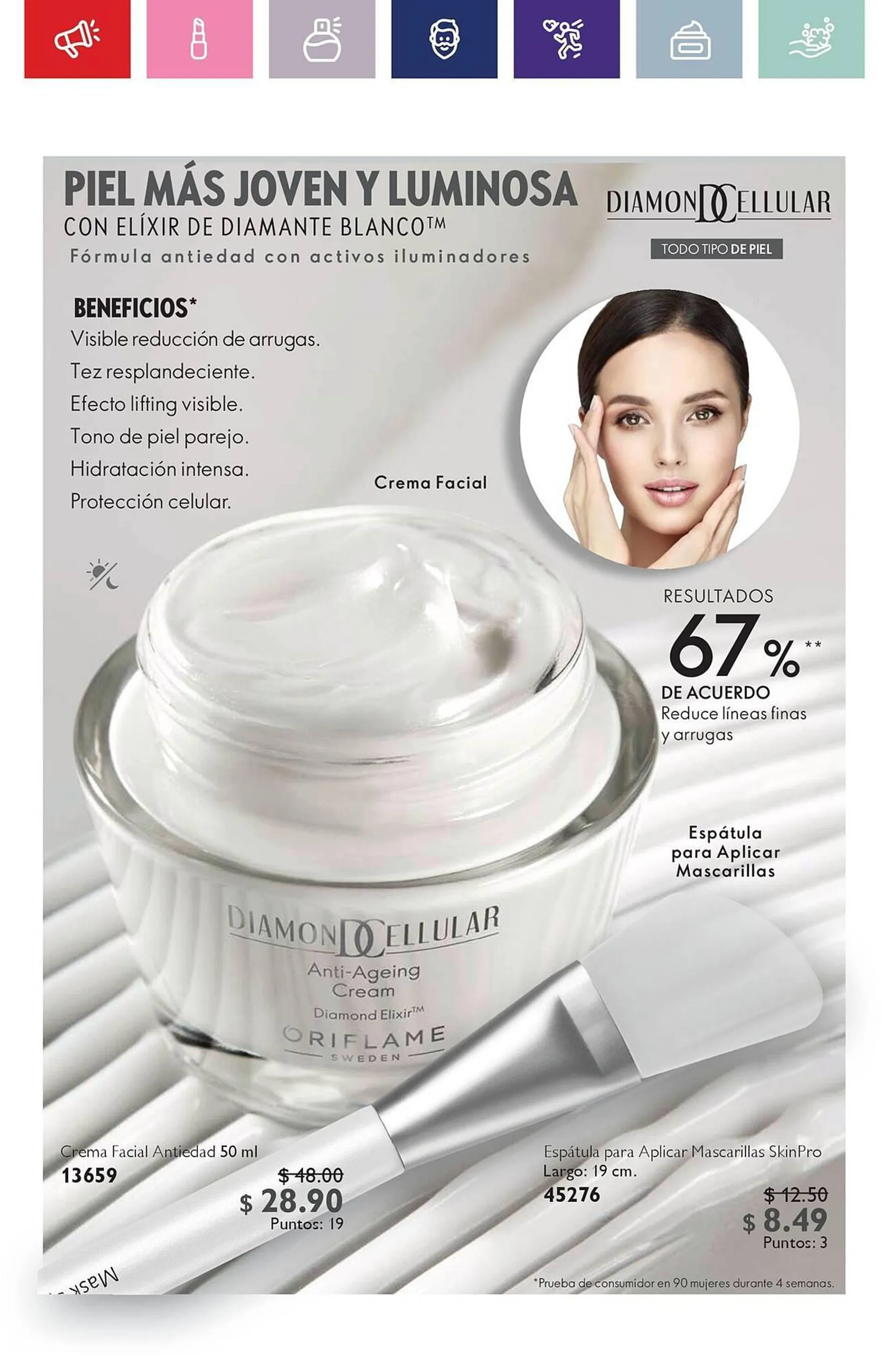 Catalogo de Catálogo Oriflame 25 de marzo al 12 de abril 2024 - Pag 82