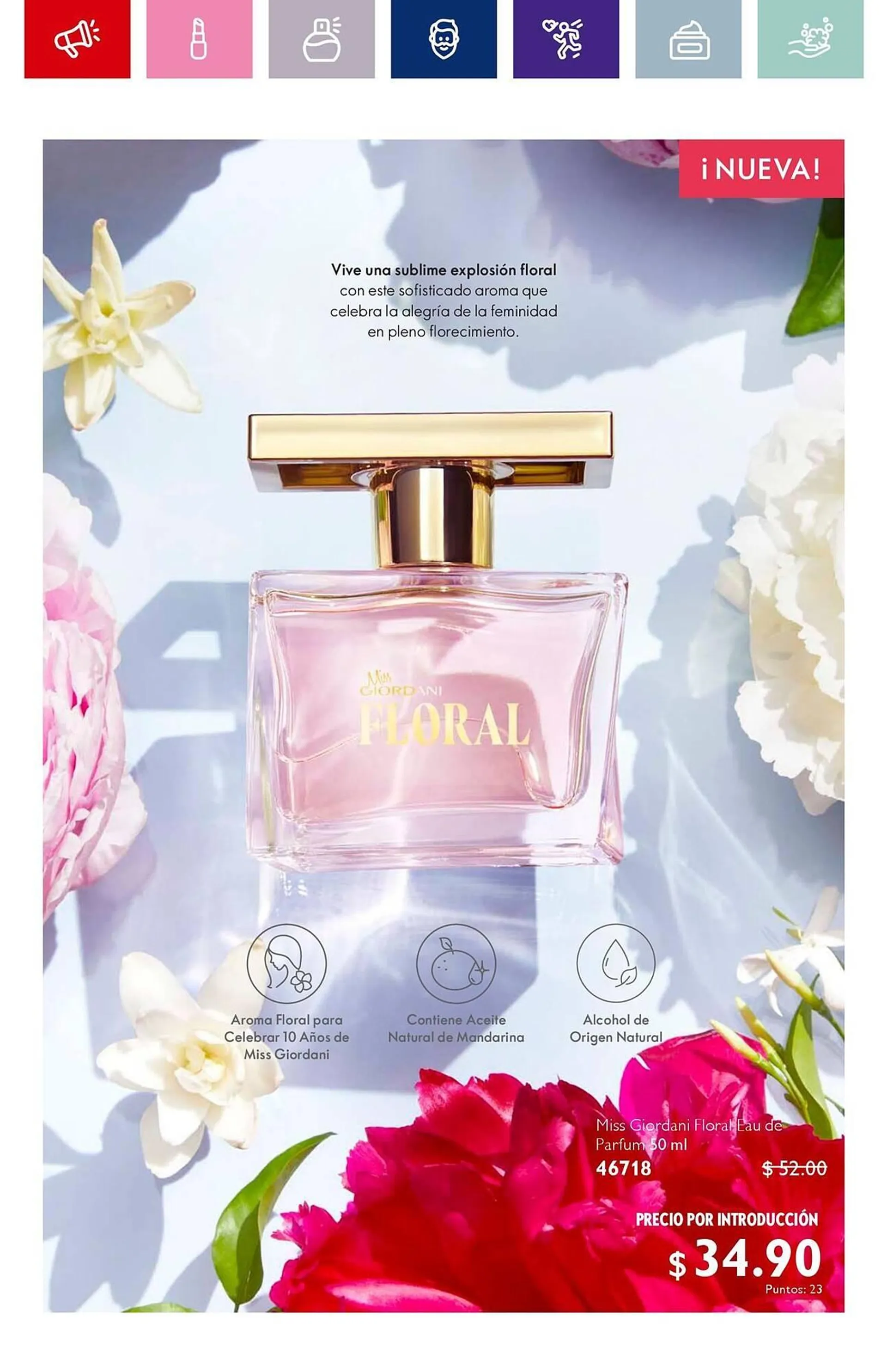 Catalogo de Catálogo Oriflame 15 de abril al 3 de mayo 2024 - Pag 3