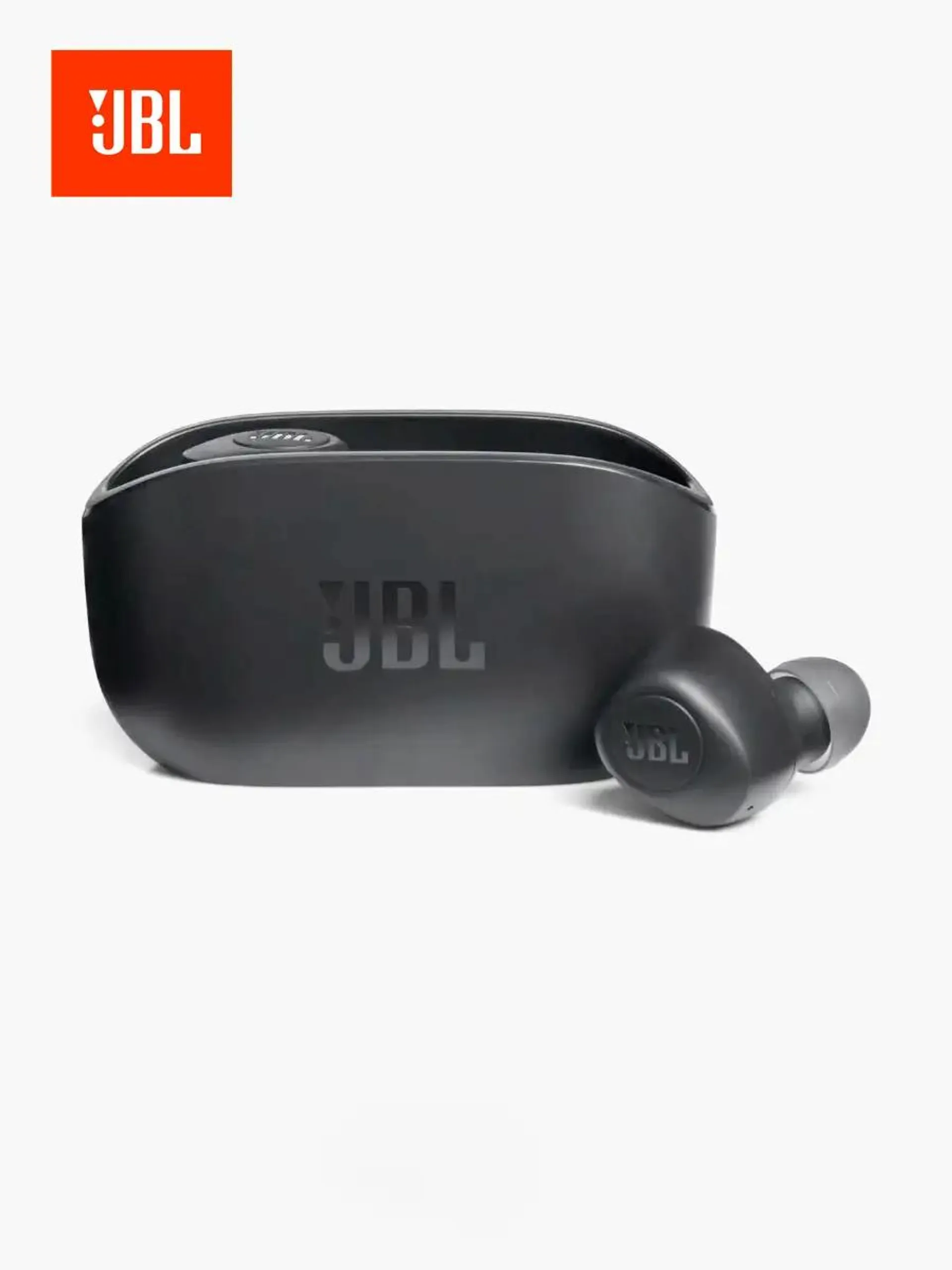 Auriculares JBL Wave 100 TWS Headphone Truly Wireless / Negro