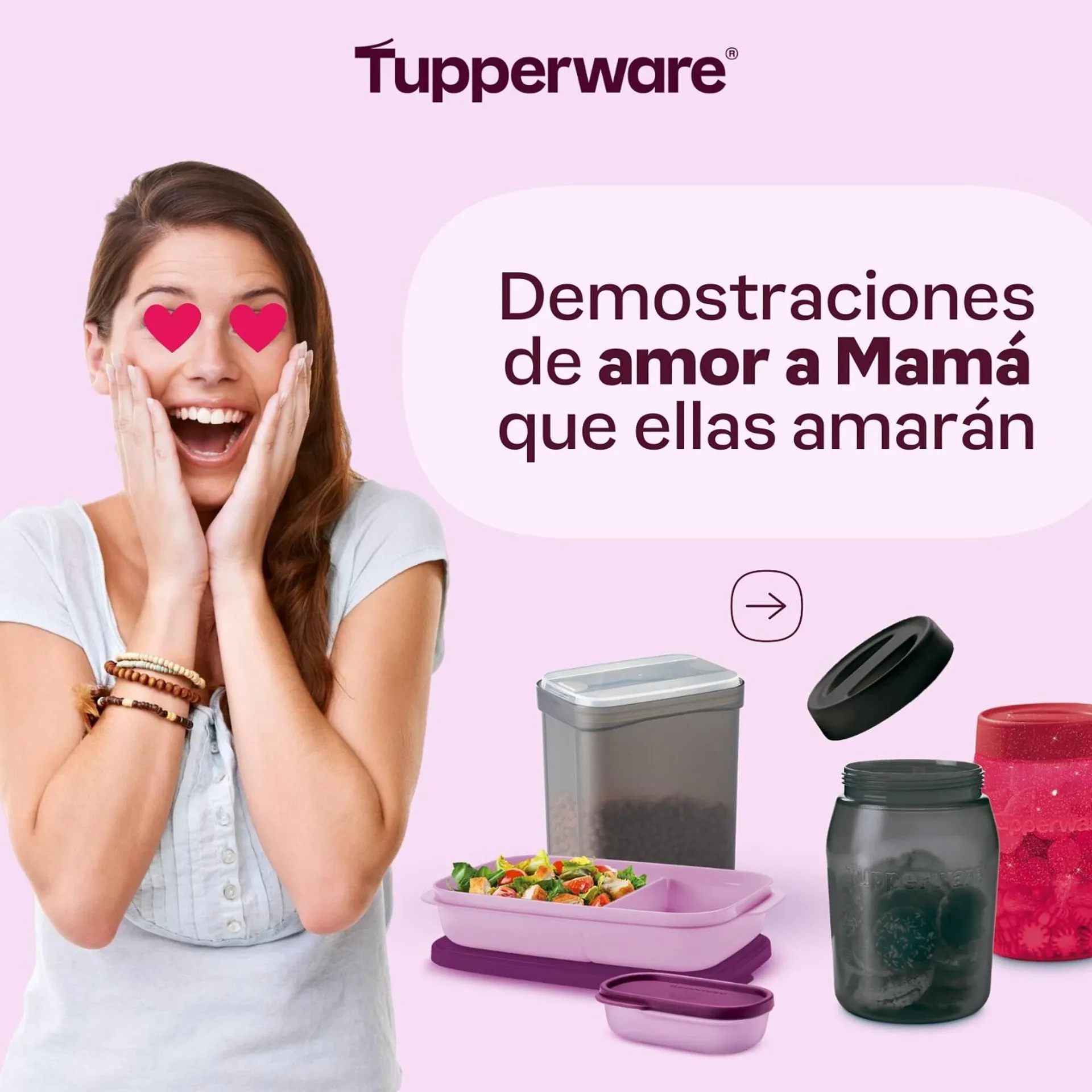 Catálogo Tupperware - 1