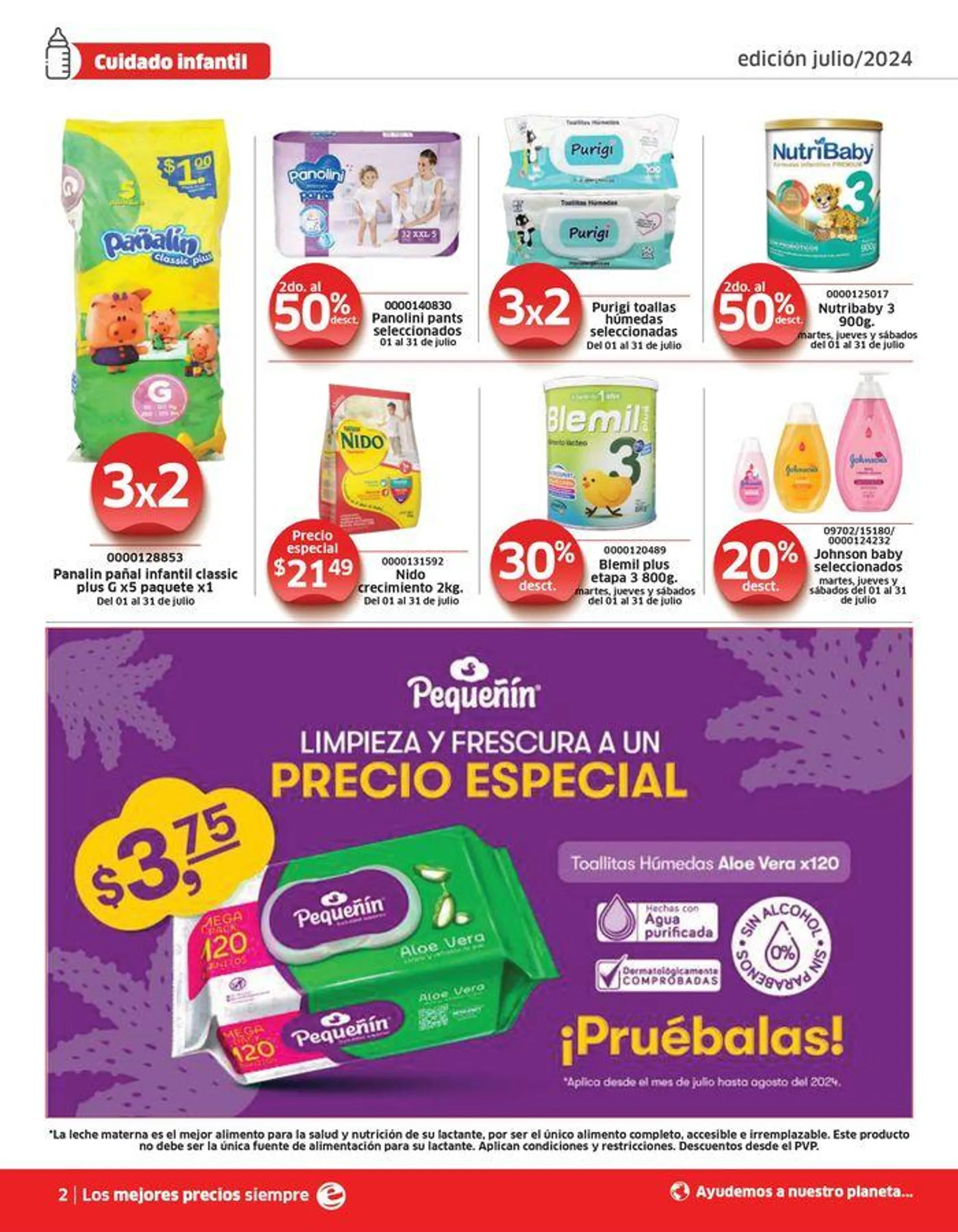 Farmacias EconómicasCatálogo - 2