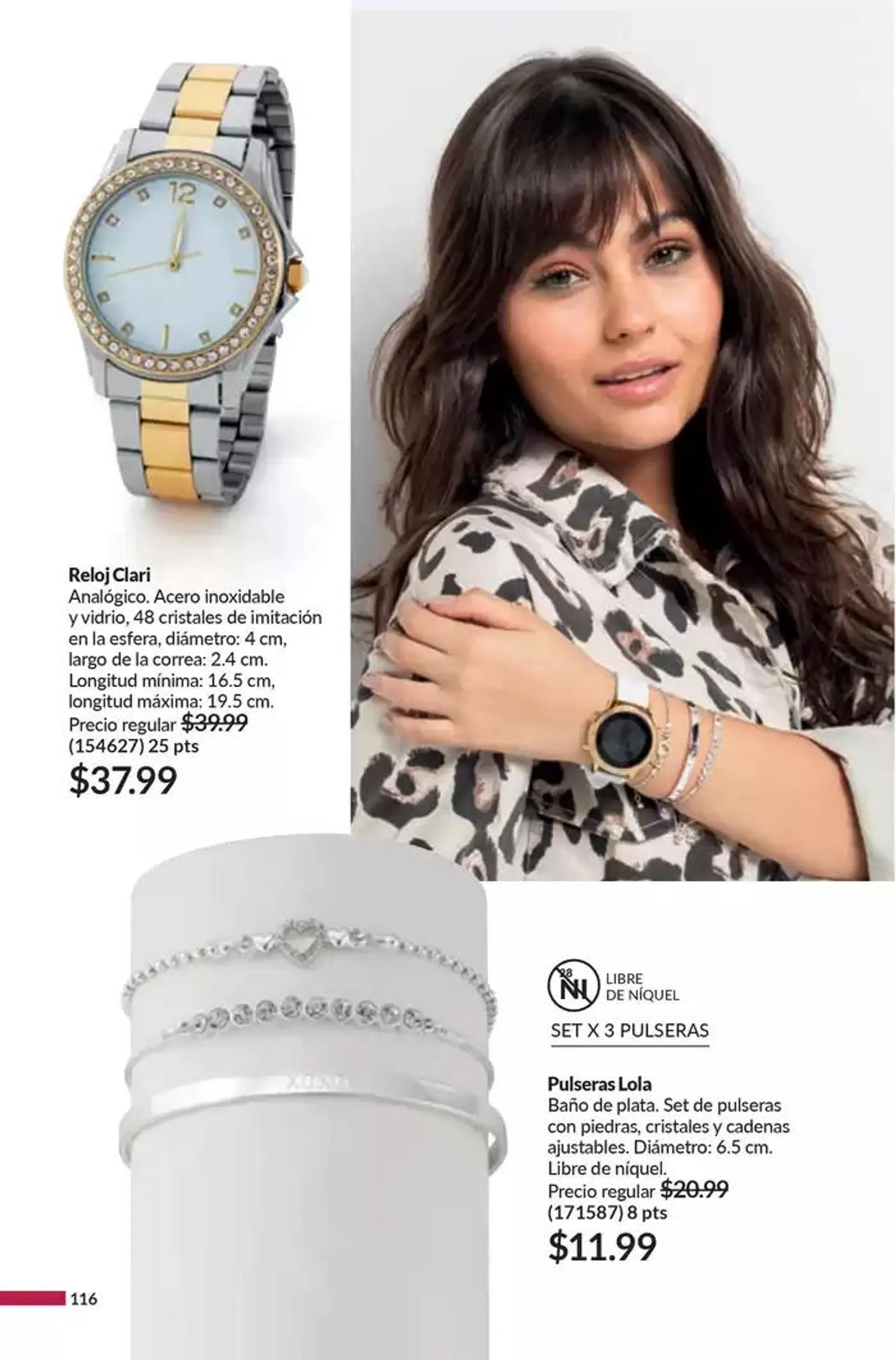 Catalogo de Fashion And Home Ecuador Campaña 16 2 de octubre al 23 de octubre 2024 - Pag 116