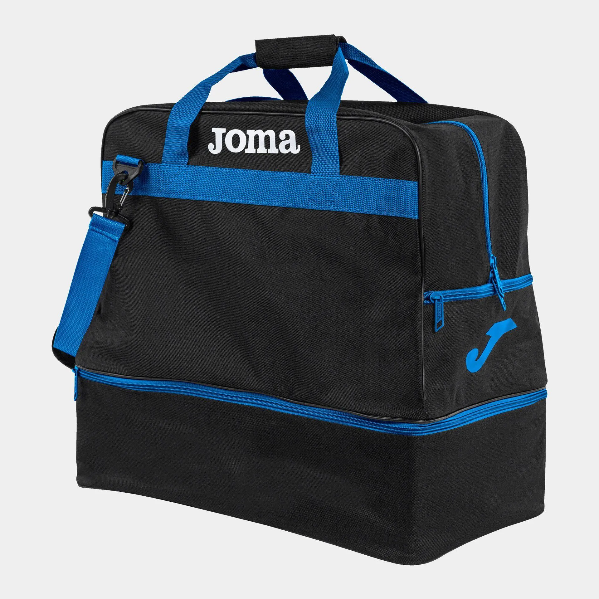 Bolsa de deporte Grande Training III negro royal