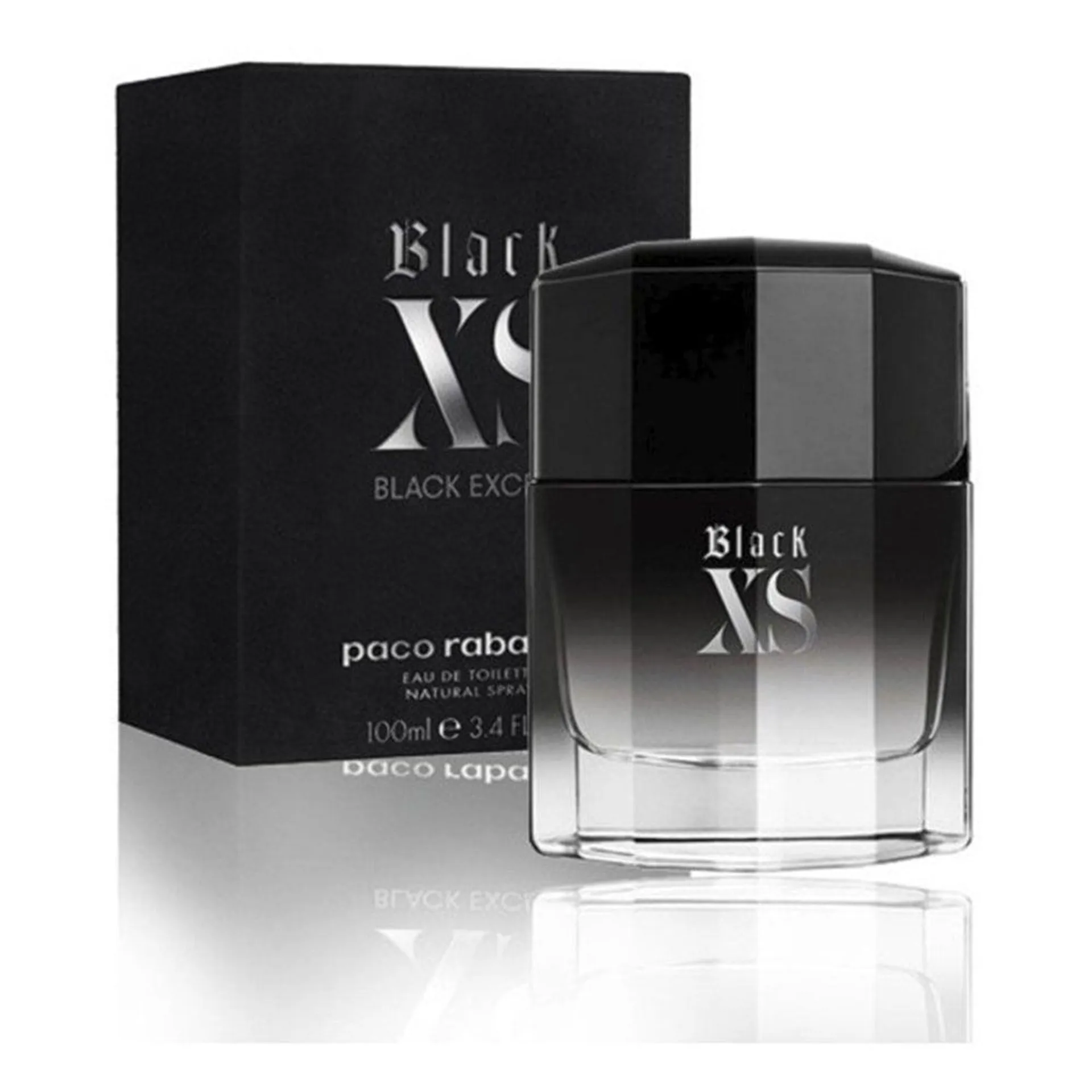 BLACK XS EDT (Rabanne) (Hombre)