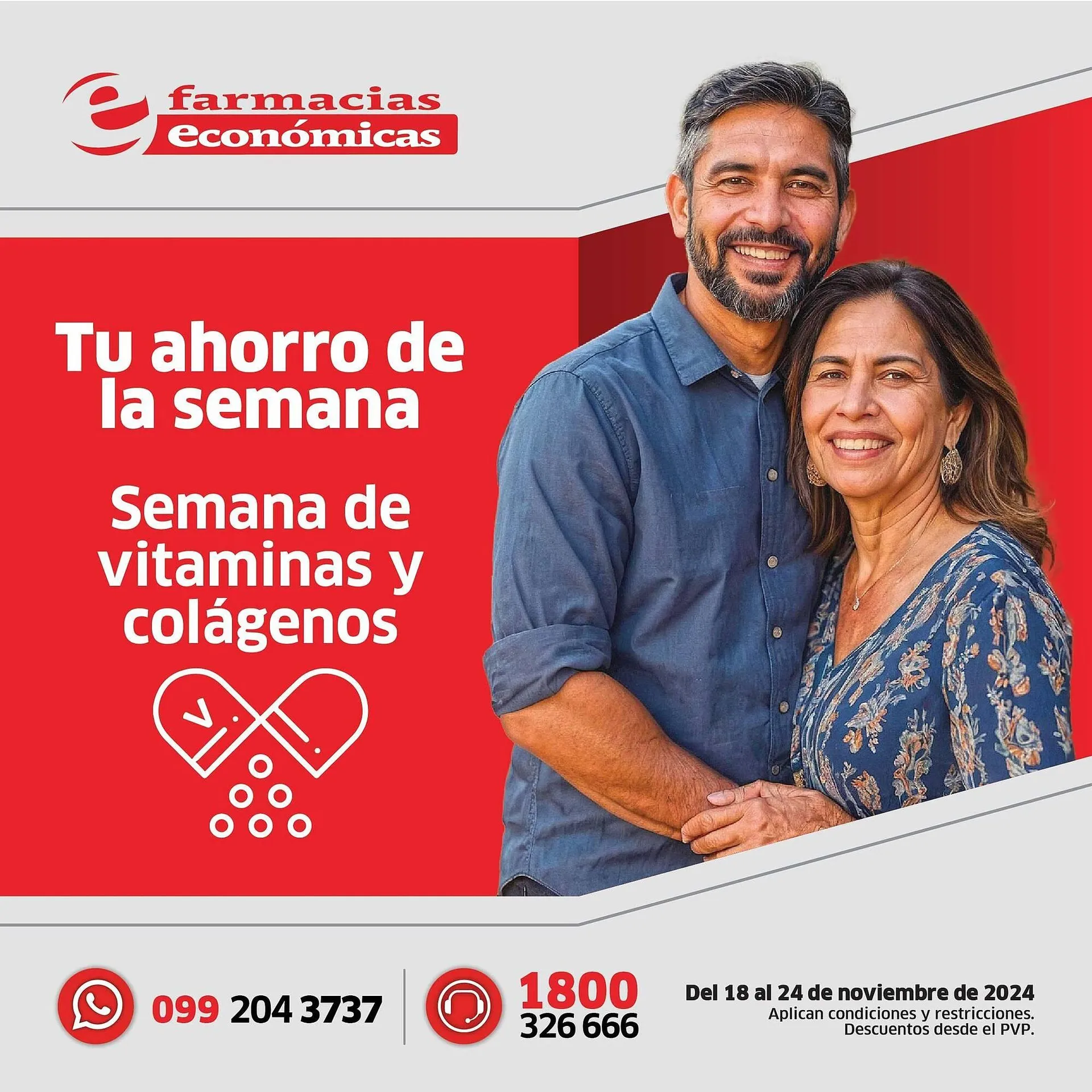 Catálogo Farmacias Económicas - 1