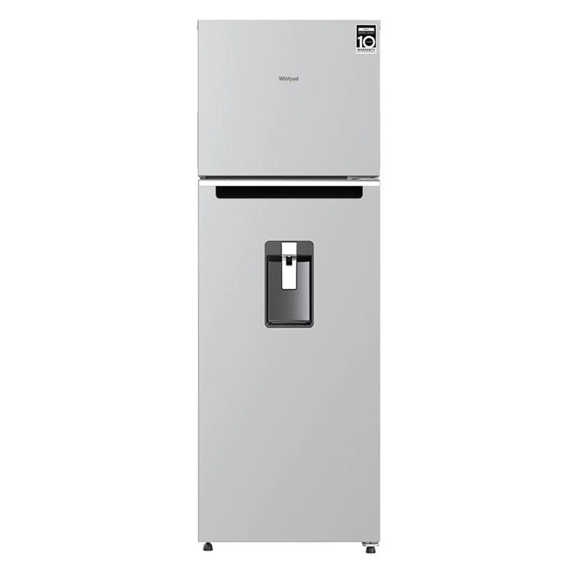 Refrigeradora Top Mount 392 L Inox - LWT1433K
