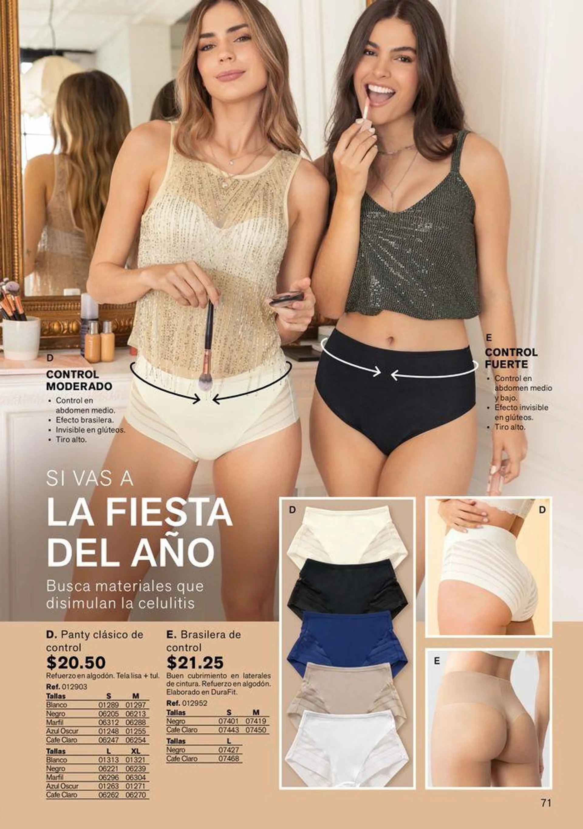 Catalogo de Catálogo Leonisa C/11 17 de julio al 1 de agosto 2024 - Pag 71