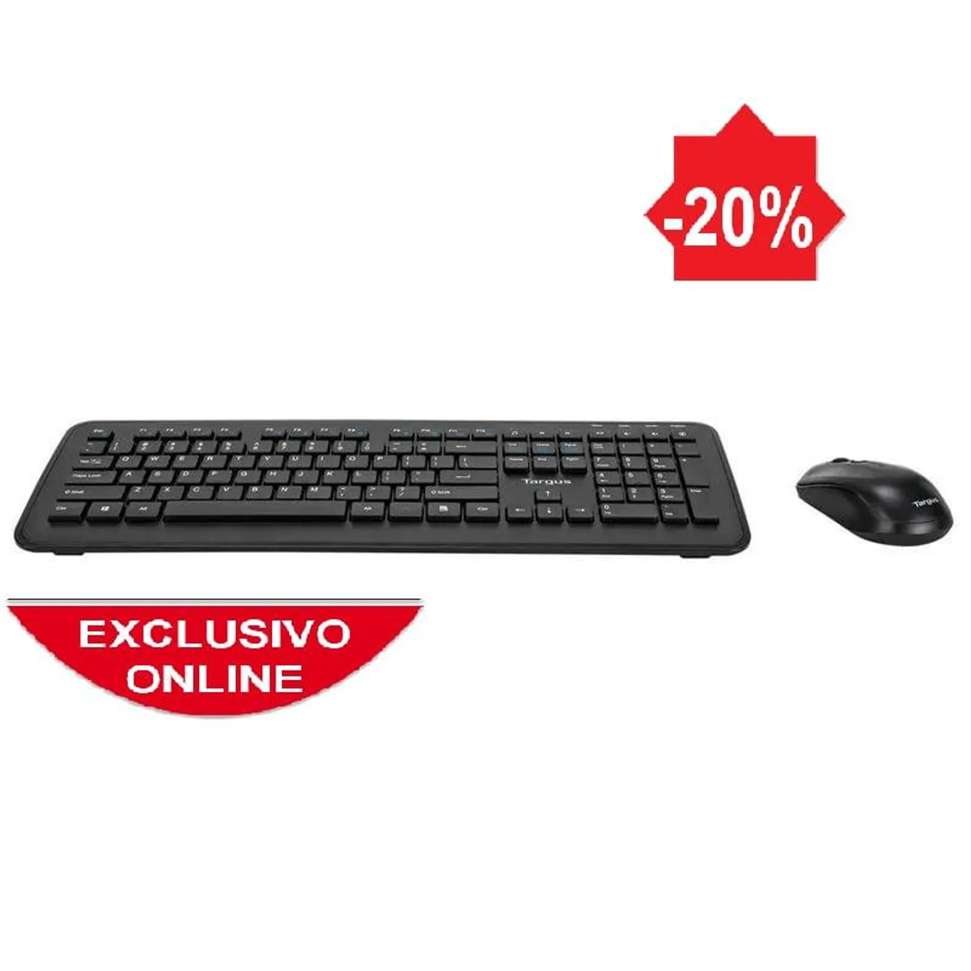 Combo Teclado Mouse