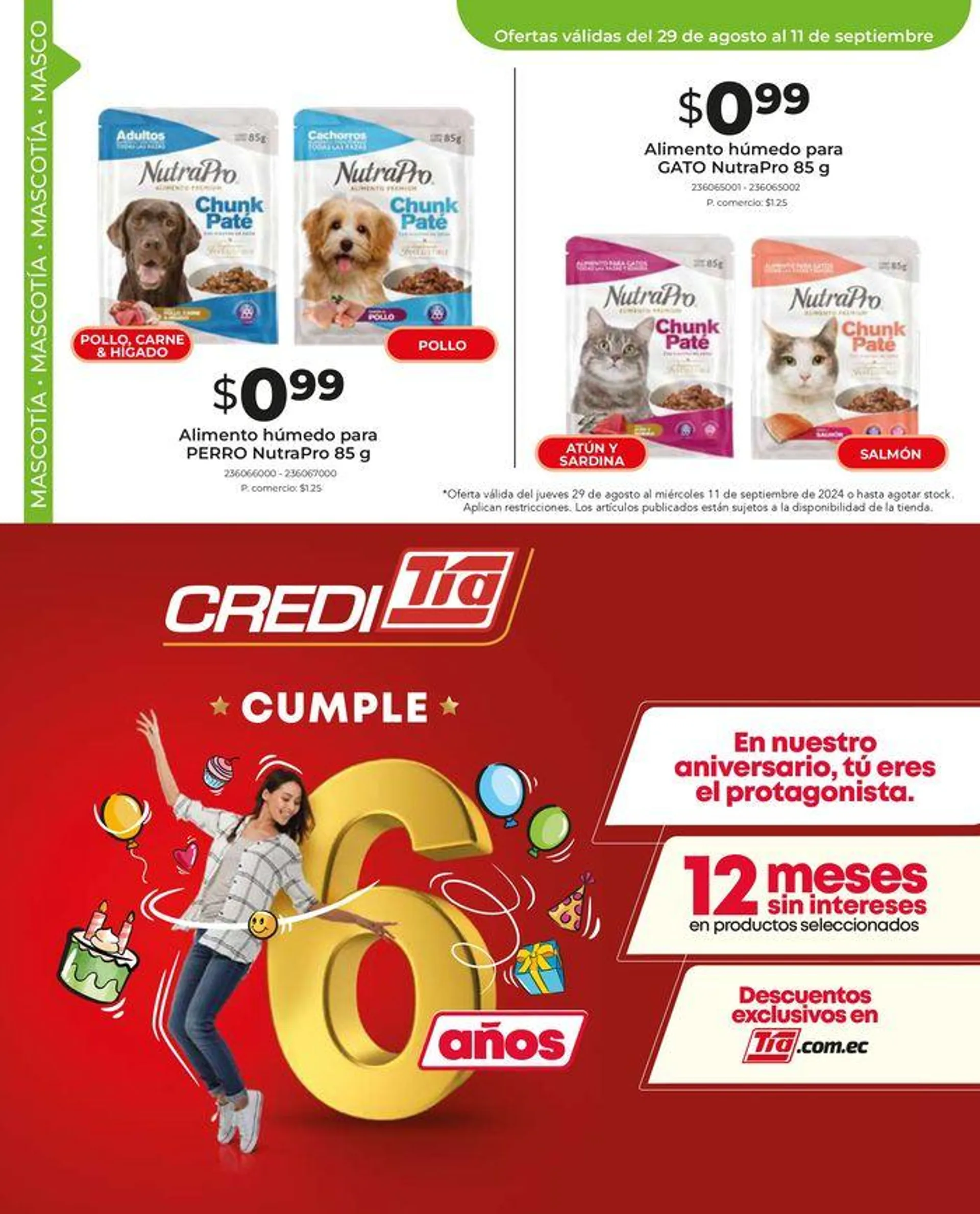 Catalogo de Cazadoras de Ofertas Tia  2 de septiembre al 11 de septiembre 2024 - Pag 15