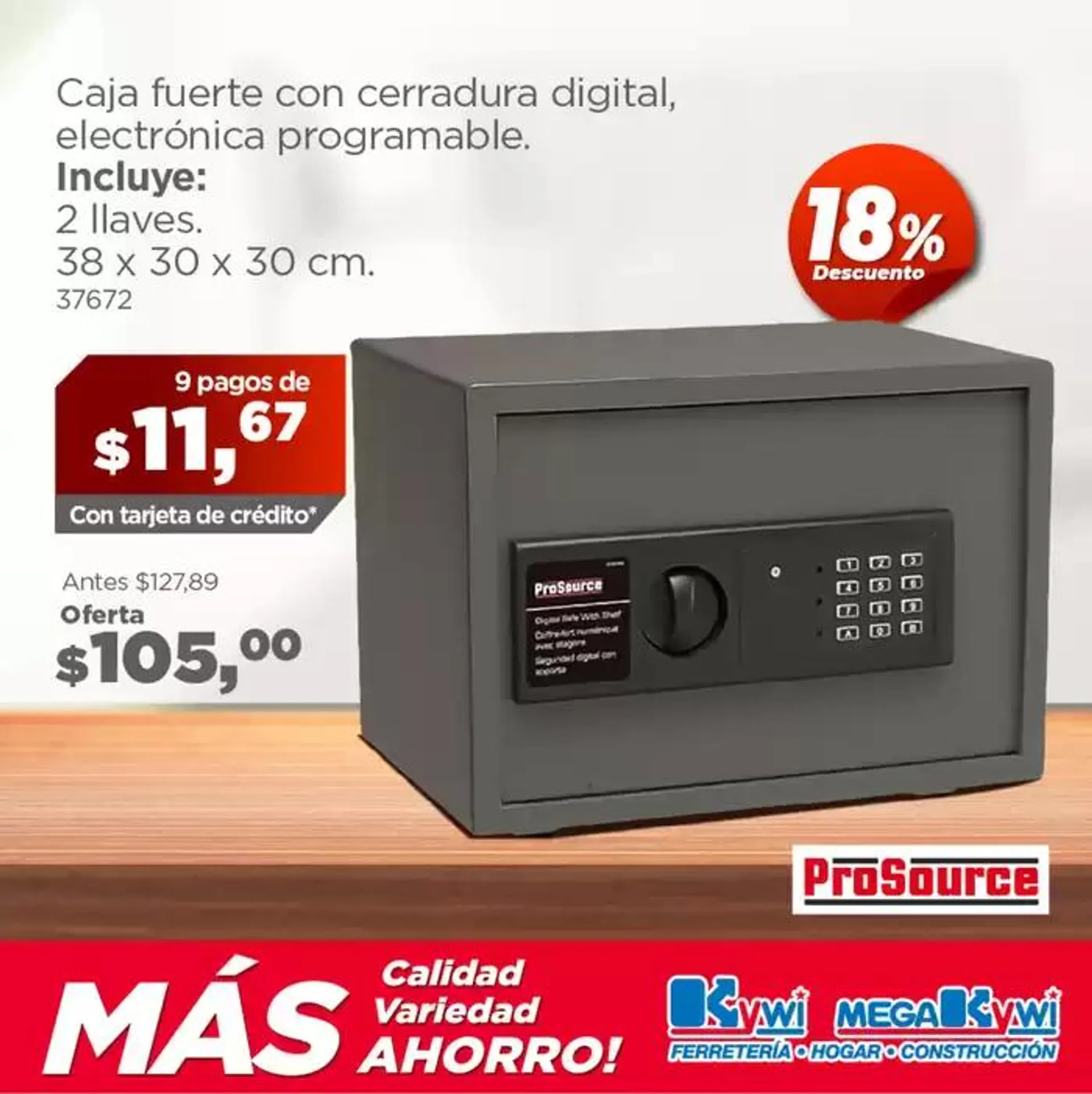 Catalogo de Protección de tu hogar!! 26 de septiembre al 8 de octubre 2024 - Pag 2