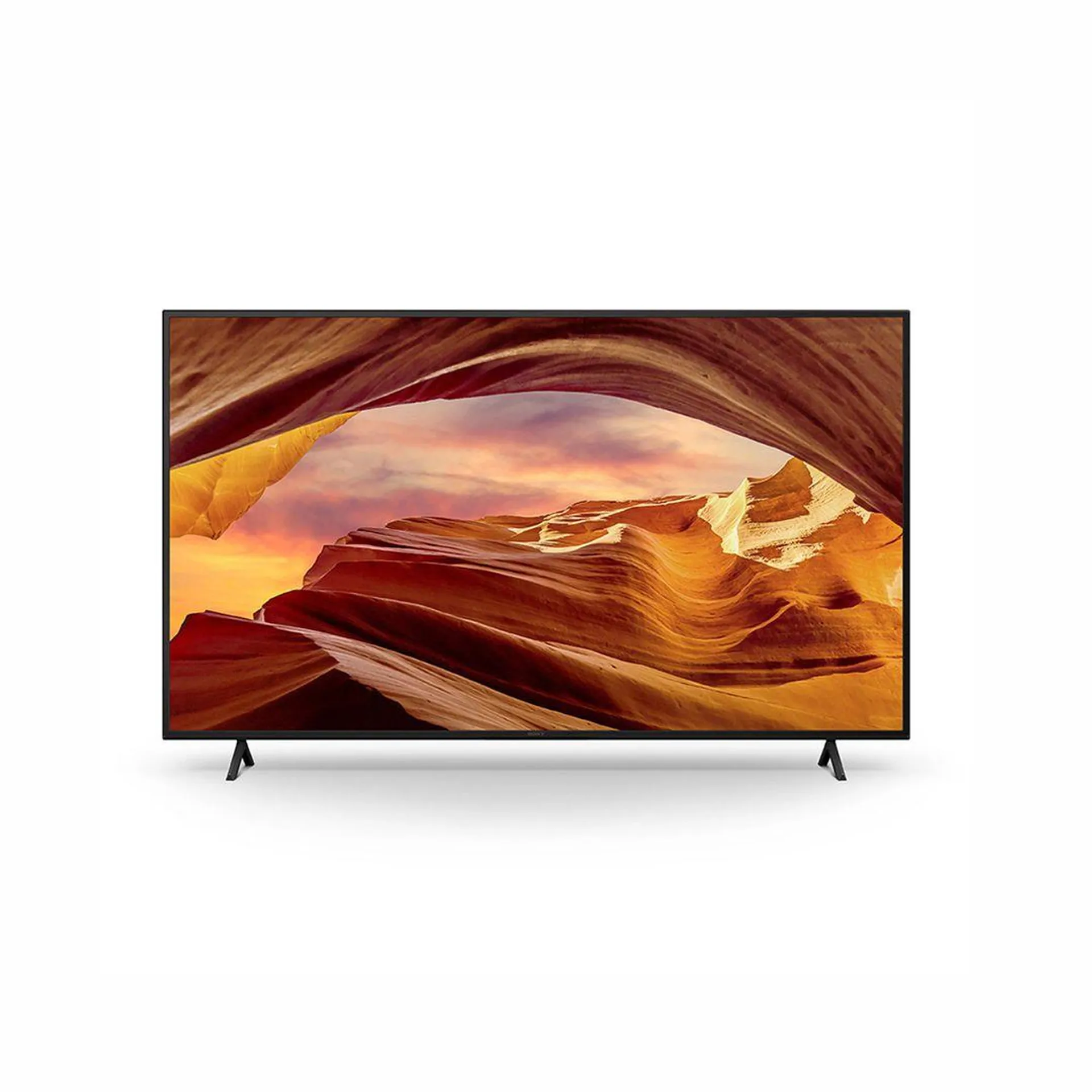 Smart Tv Sony UHD 4K Android - 55” | KD-55X77L