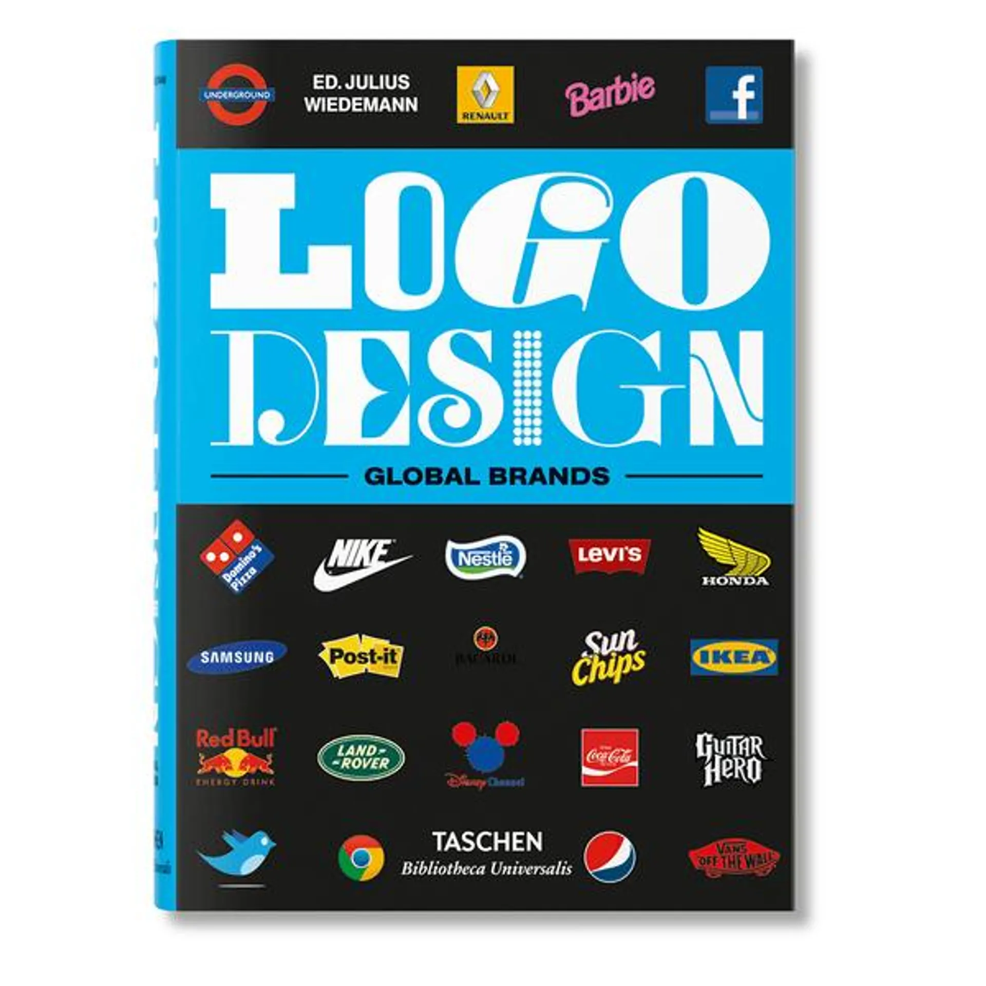 Libro Logo Design Global Brands