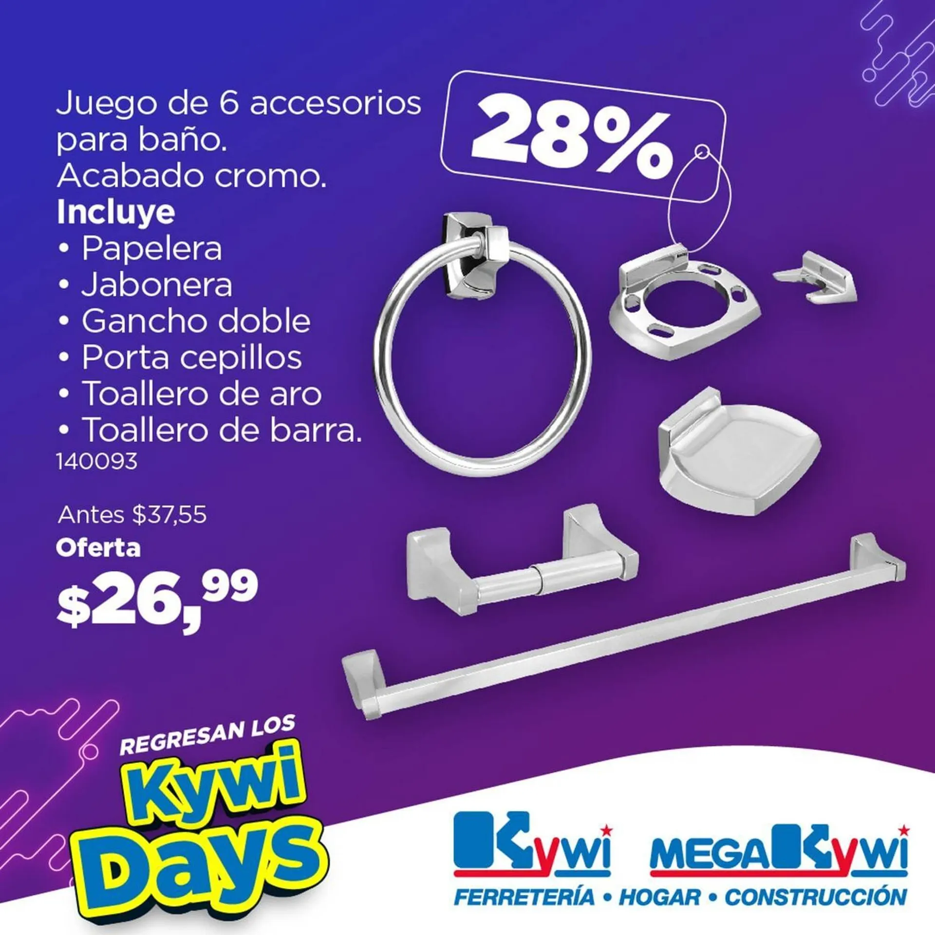 Catalogo de Catálogo Kywi 28 de noviembre al 1 de diciembre 2024 - Pag 3