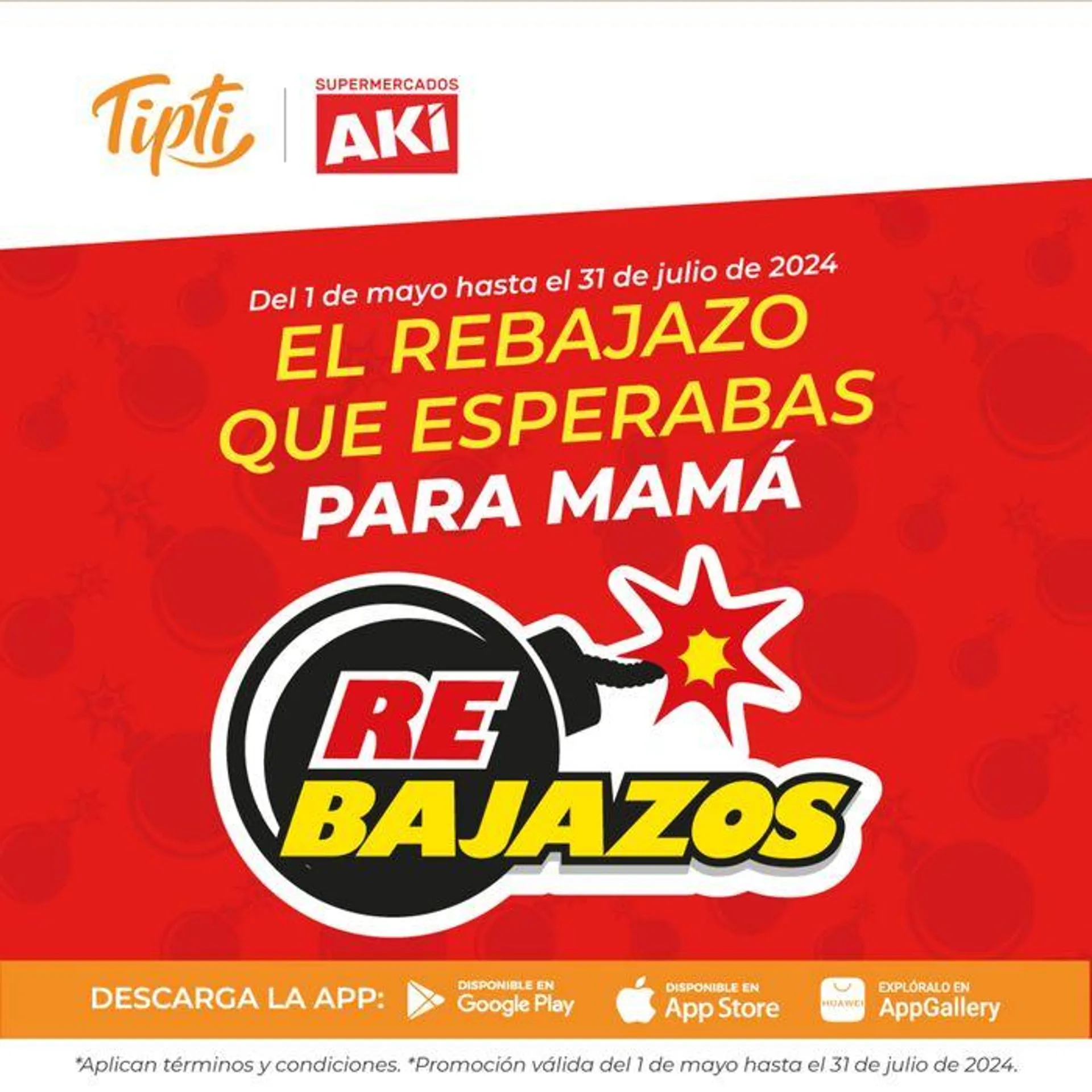 Rebajazos  - 1