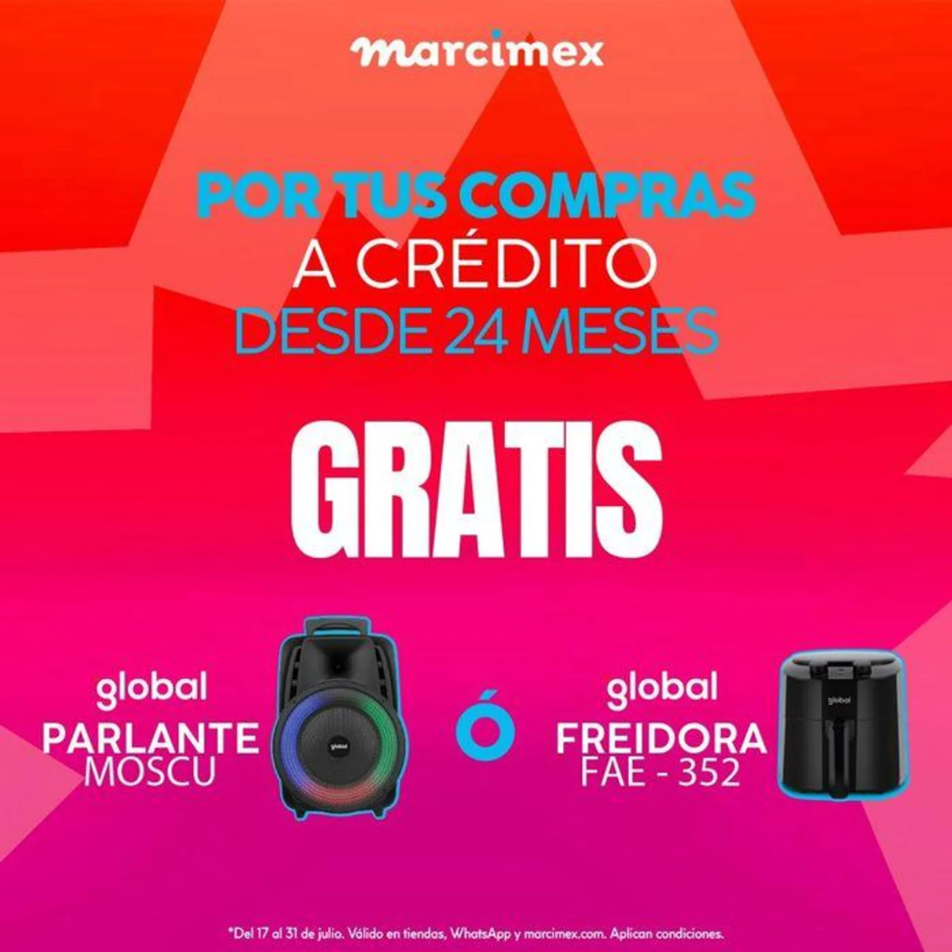 Ofertas Marcimex - 1