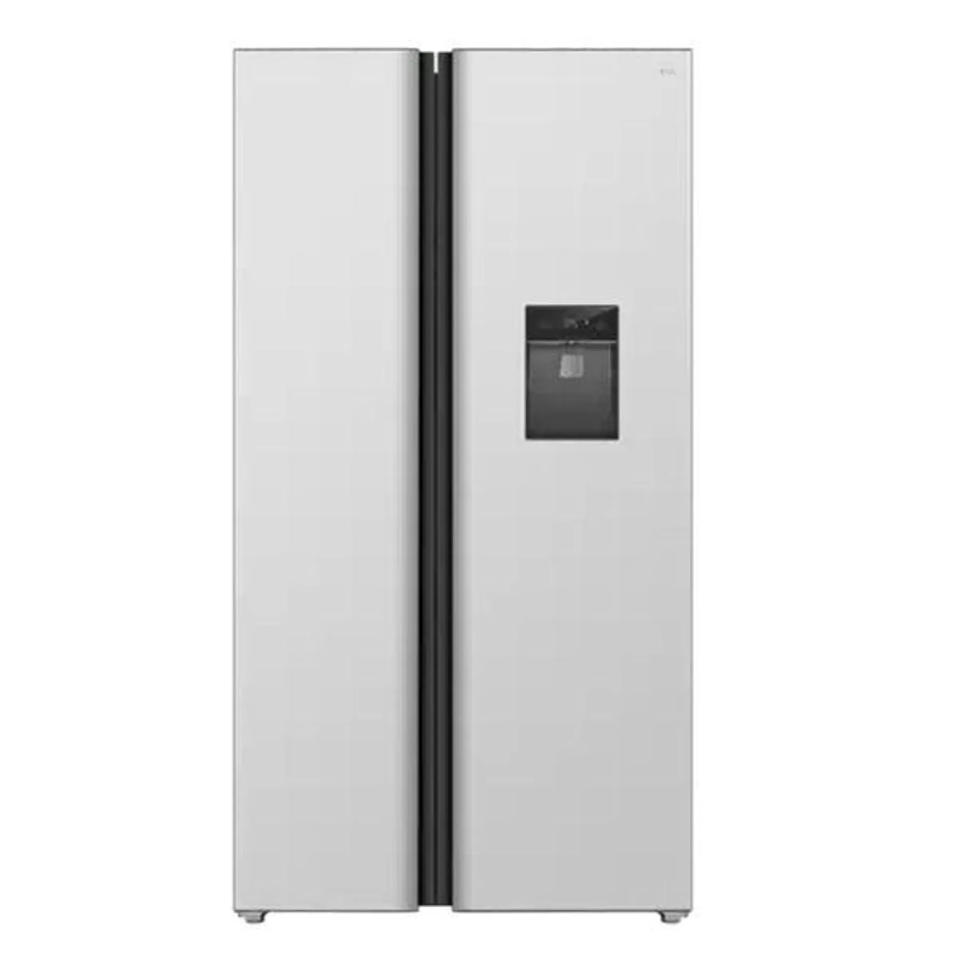 Refrigeradora TCL Side by Side P650SBG | 600 Litros