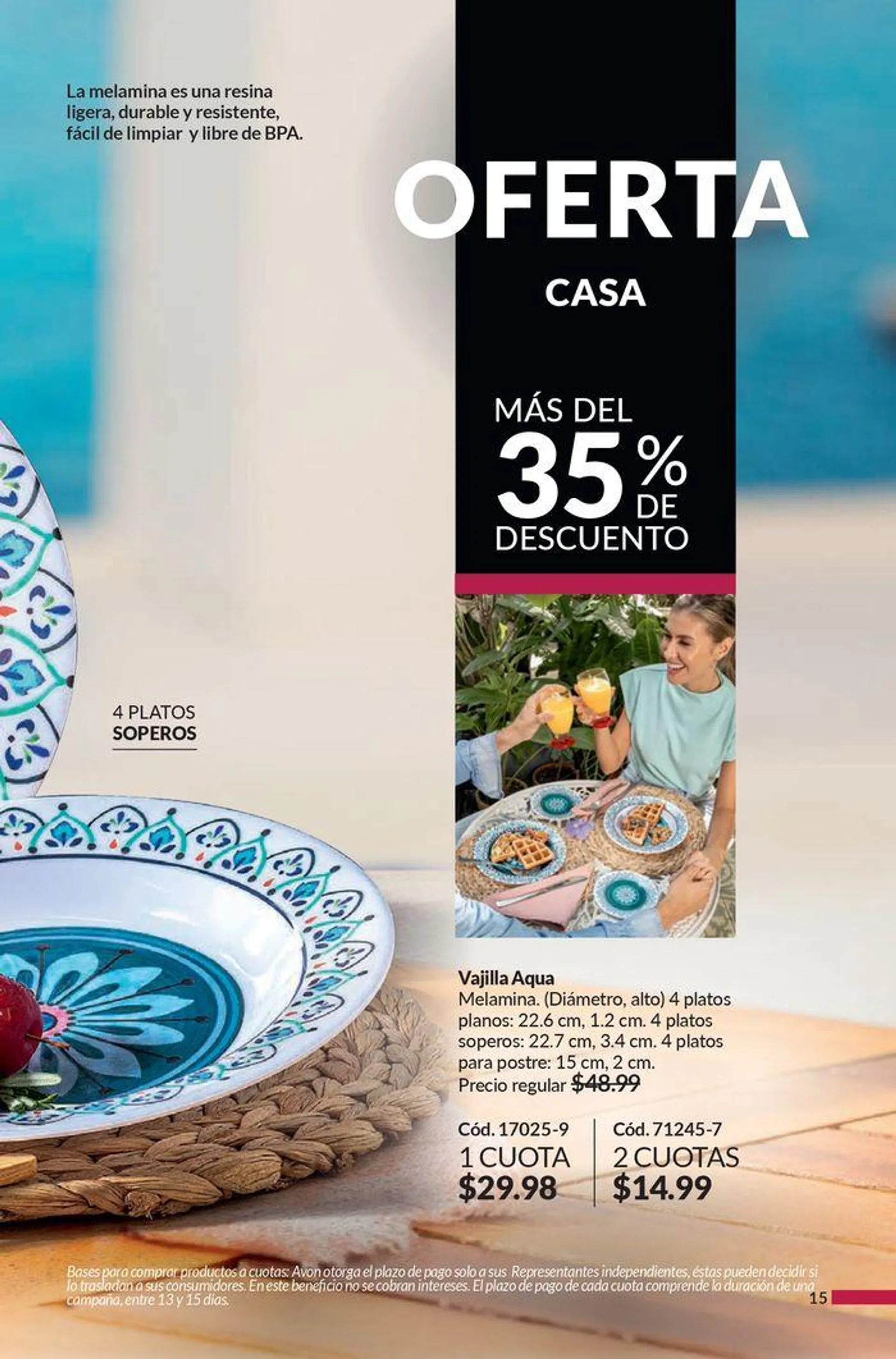 Fashion And Home / Campaña 10 - 15