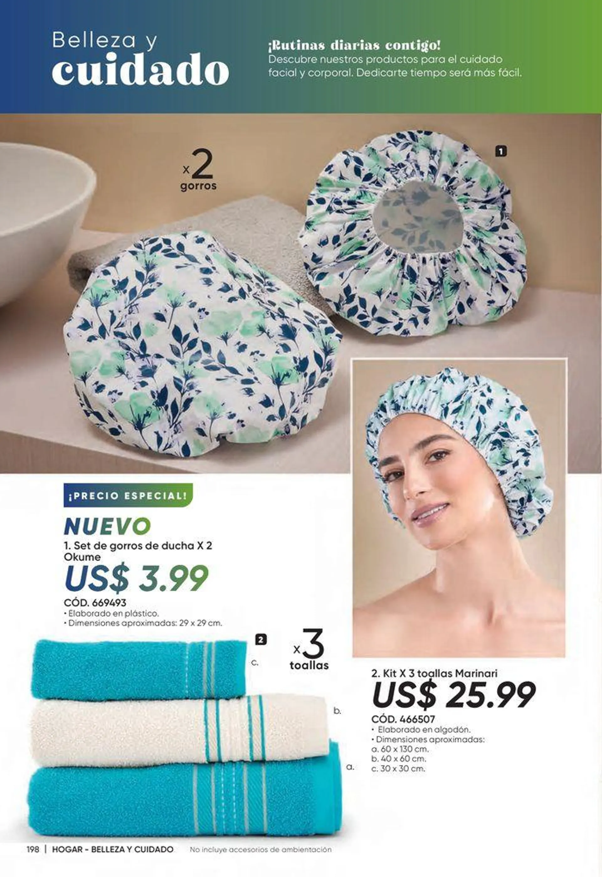 Catalogo de Tendecia blaco & negro C12/2024 11 de julio al 27 de julio 2024 - Pag 200