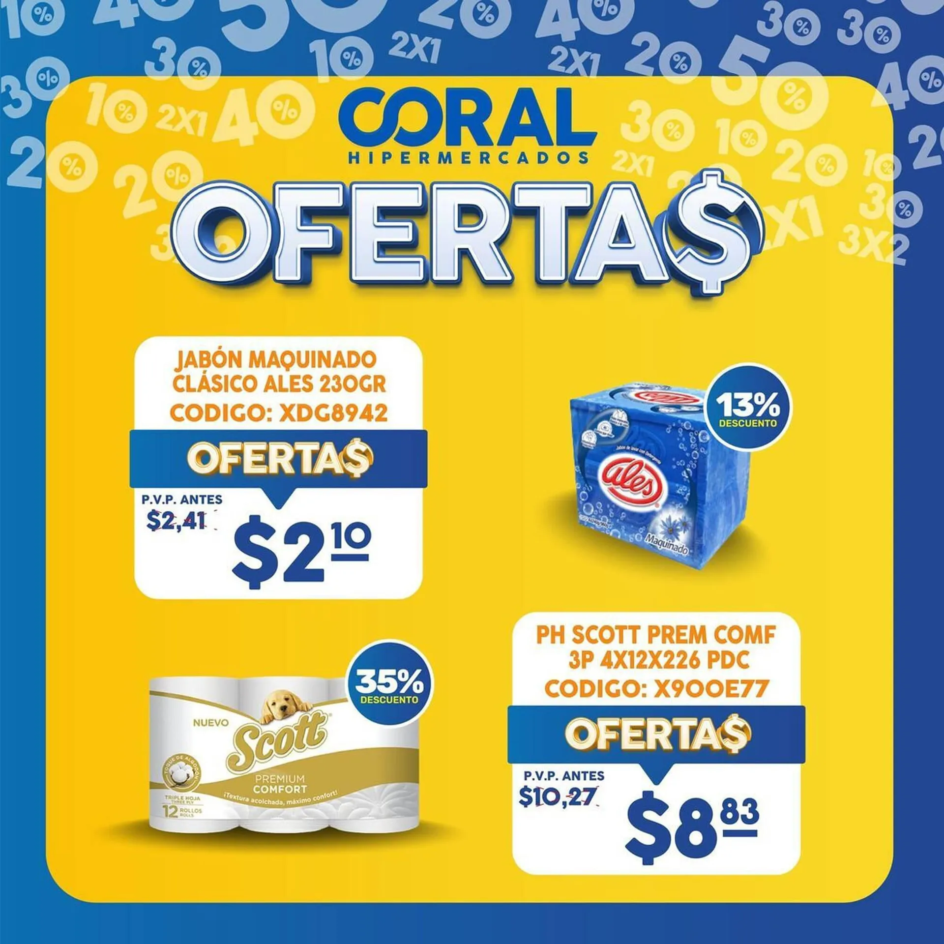 Catalogo de Catálogo Coral Hipermercados 13 de noviembre al 20 de noviembre 2023 - Pag 4