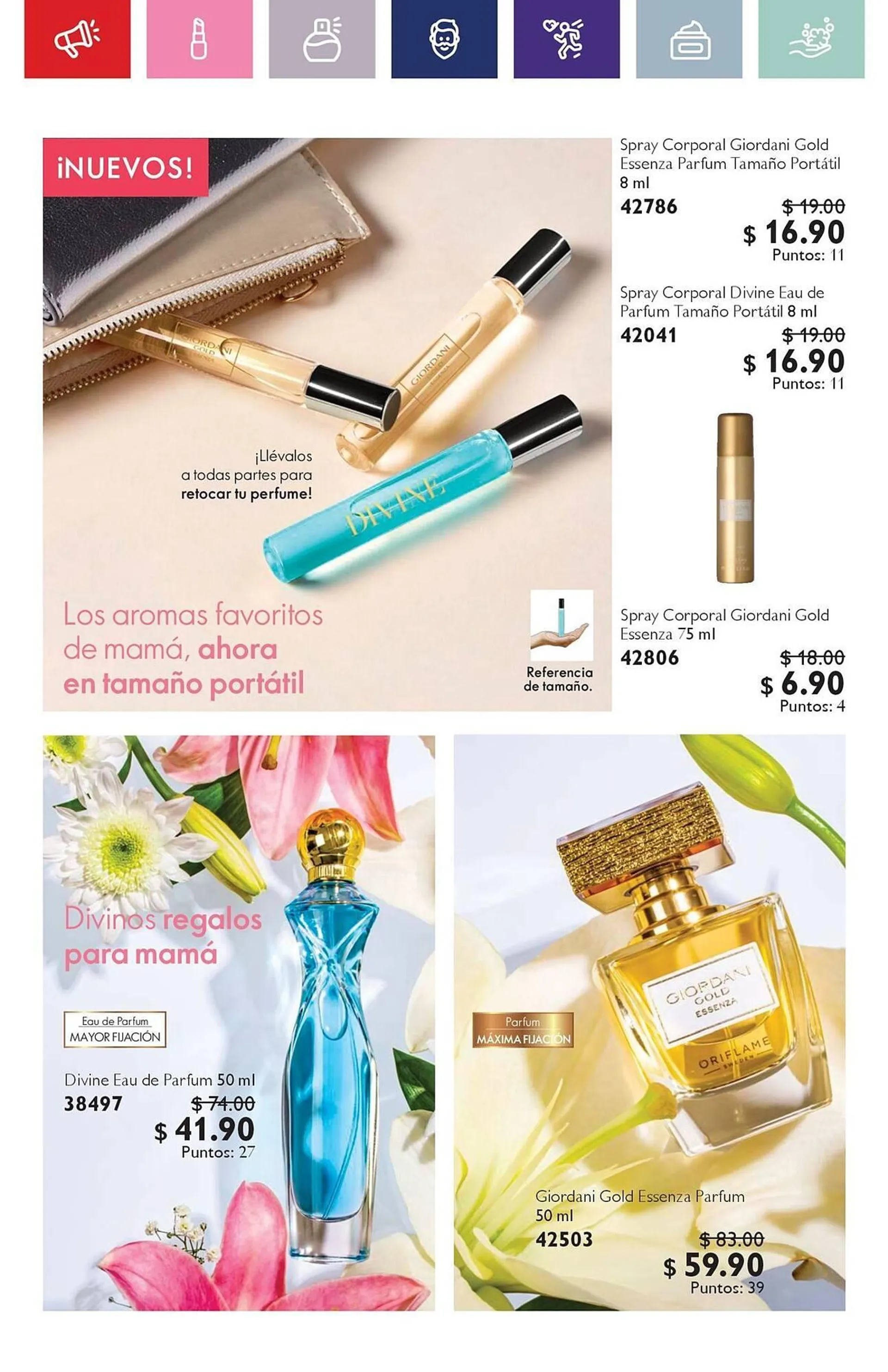 Catalogo de Catálogo Oriflame 15 de abril al 3 de mayo 2024 - Pag 48