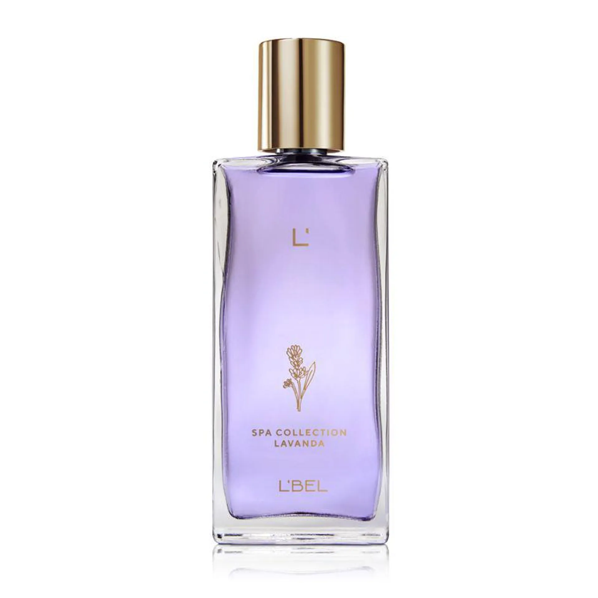 Spa Collection Colonia Lavanda 100ml