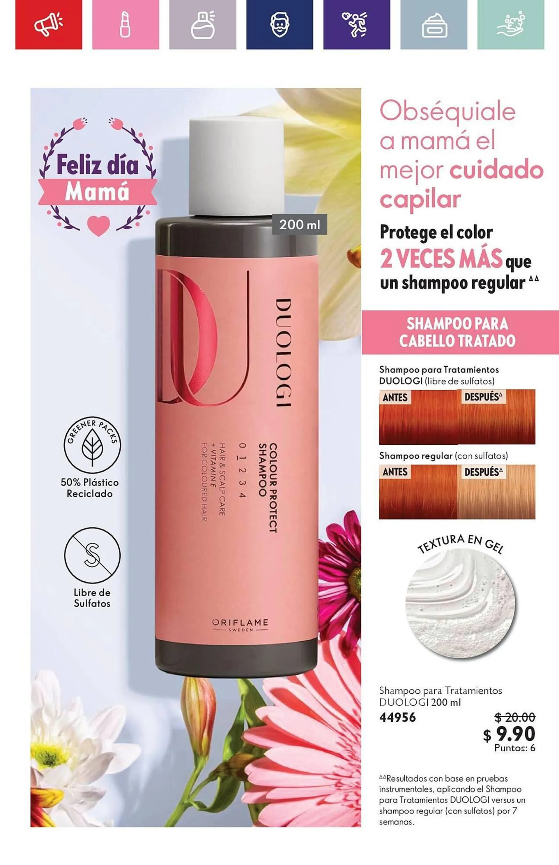 Catalogo de Catálogo Oriflame 15 de abril al 3 de mayo 2024 - Pag 33