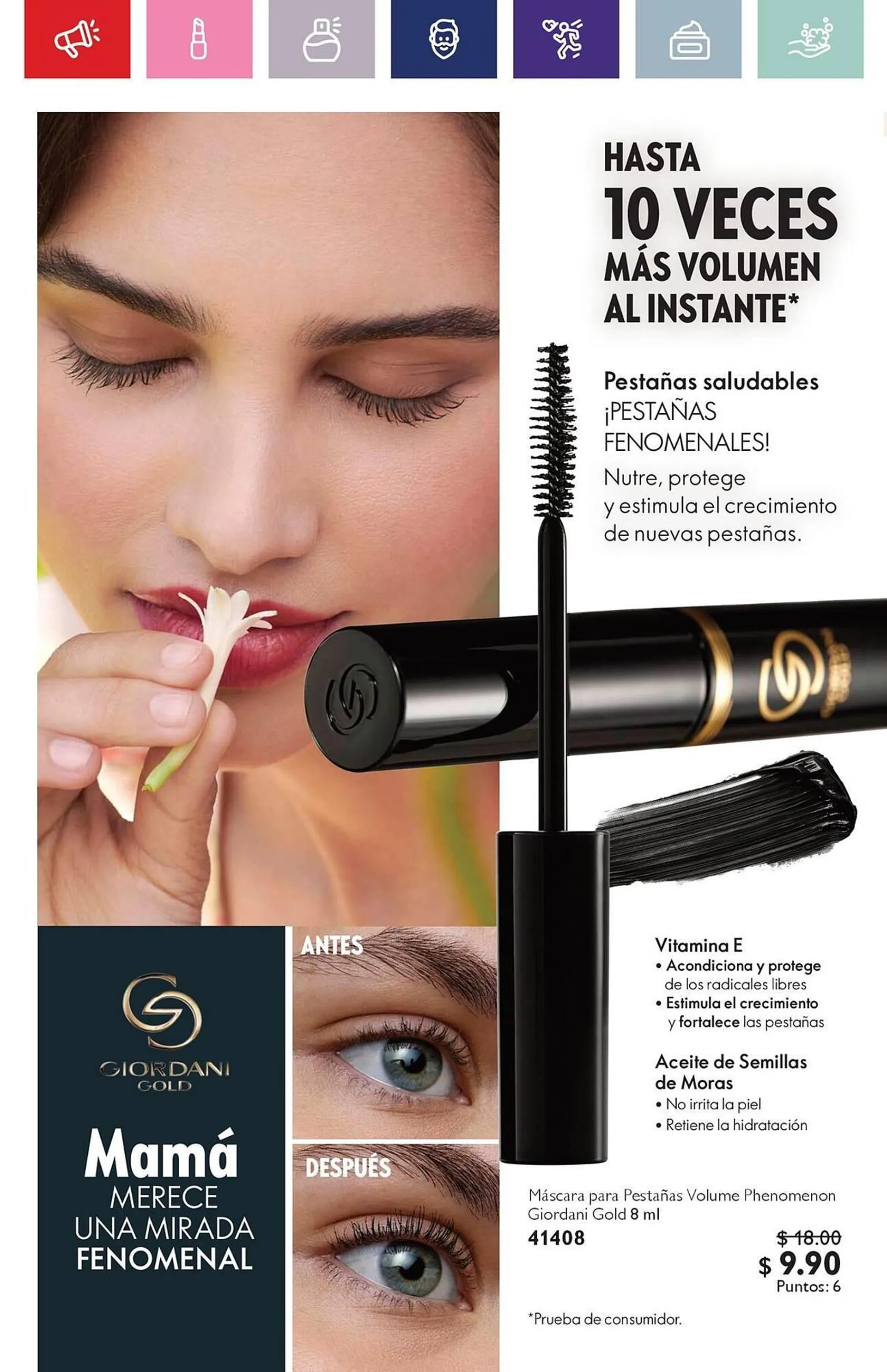 Catalogo de Catálogo Oriflame 15 de abril al 3 de mayo 2024 - Pag 124