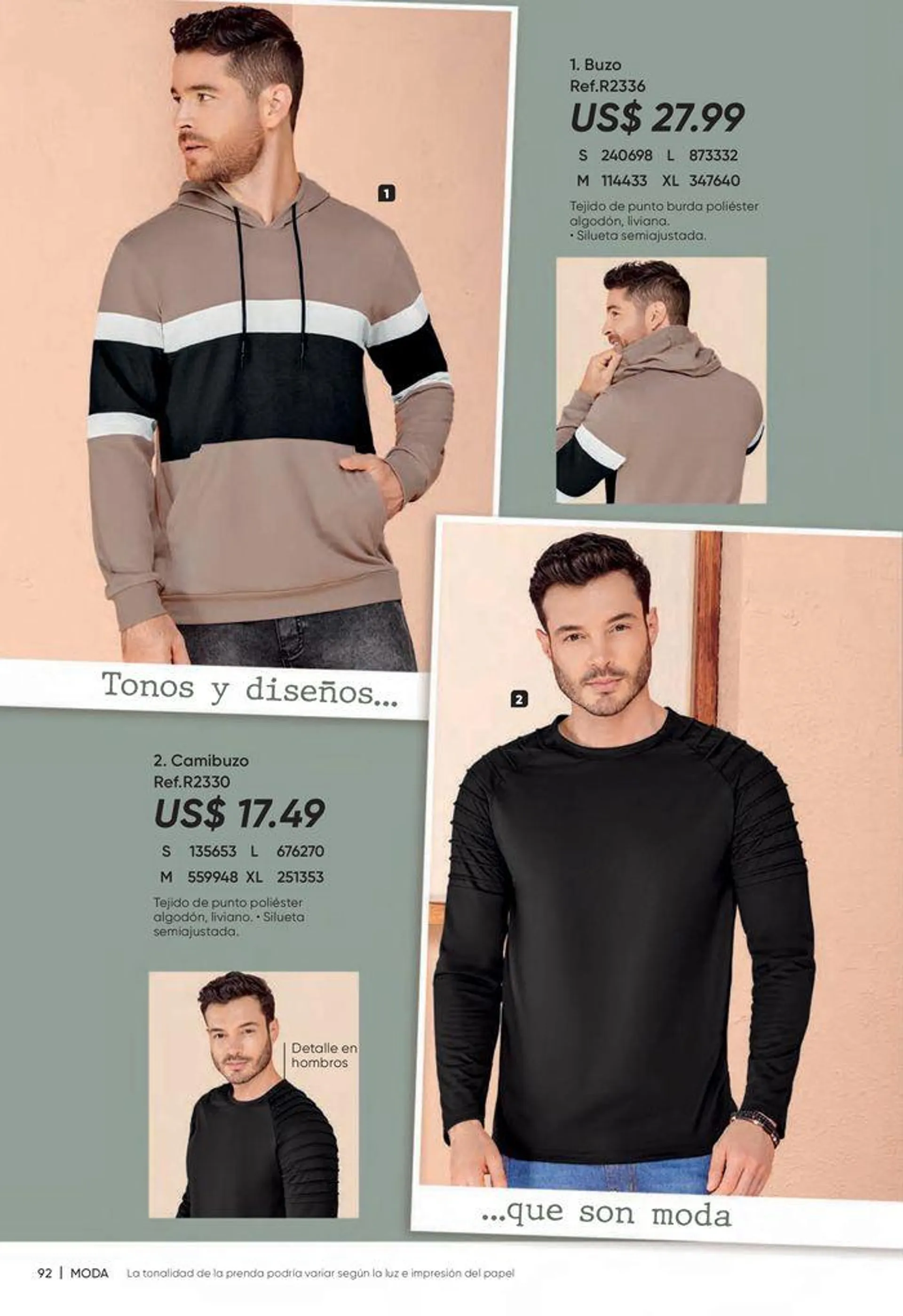 Catalogo de Moda Deportiva C/10 30 de mayo al 16 de junio 2024 - Pag 94