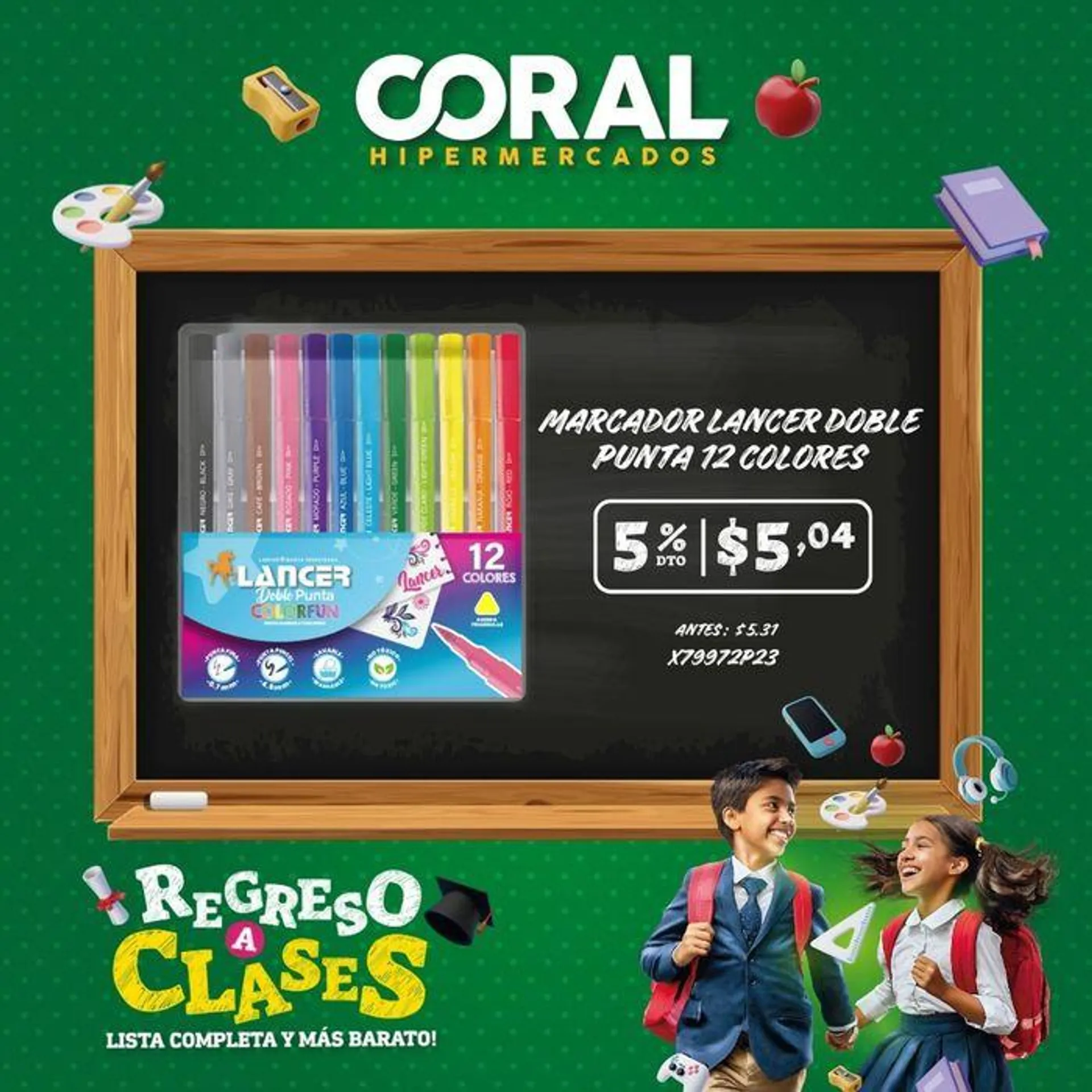 Catalogo de Regreso a clases! 2 de septiembre al 6 de septiembre 2024 - Pag 2