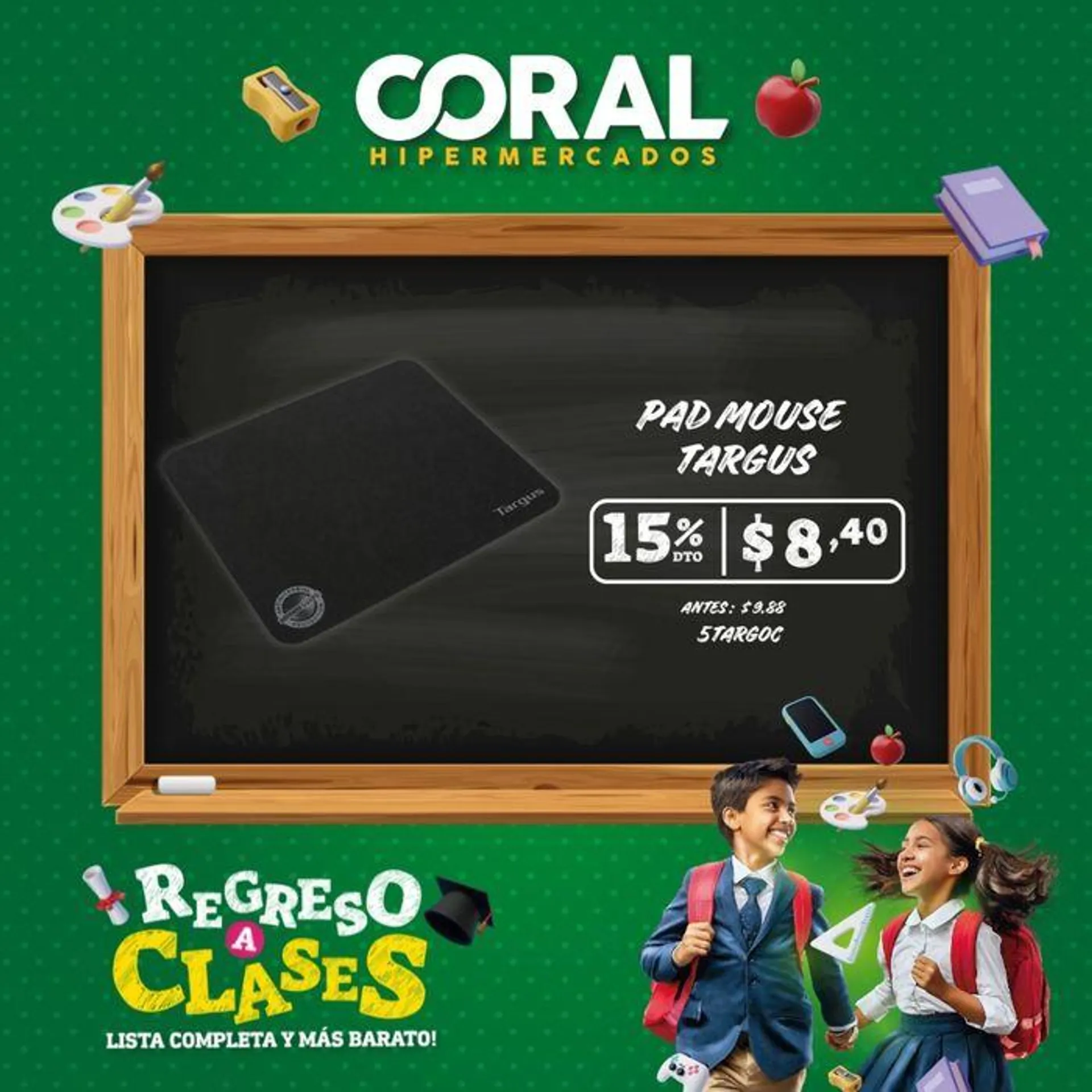 Catalogo de Ofertas Coral Hipermercados, 15 de agosto al 18 de agosto 2024 - Pag 3