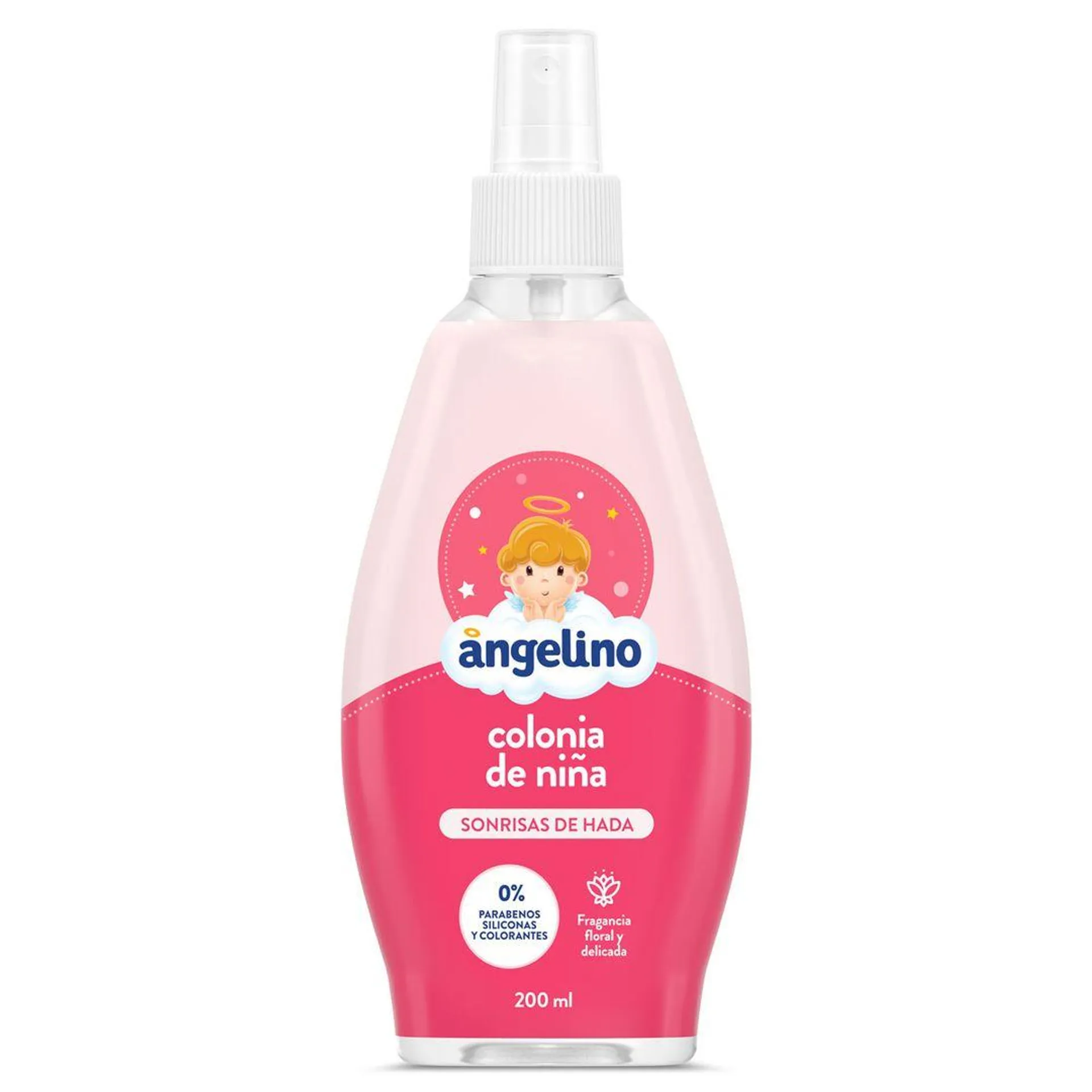 Colonia Angelino para Niña 200ml