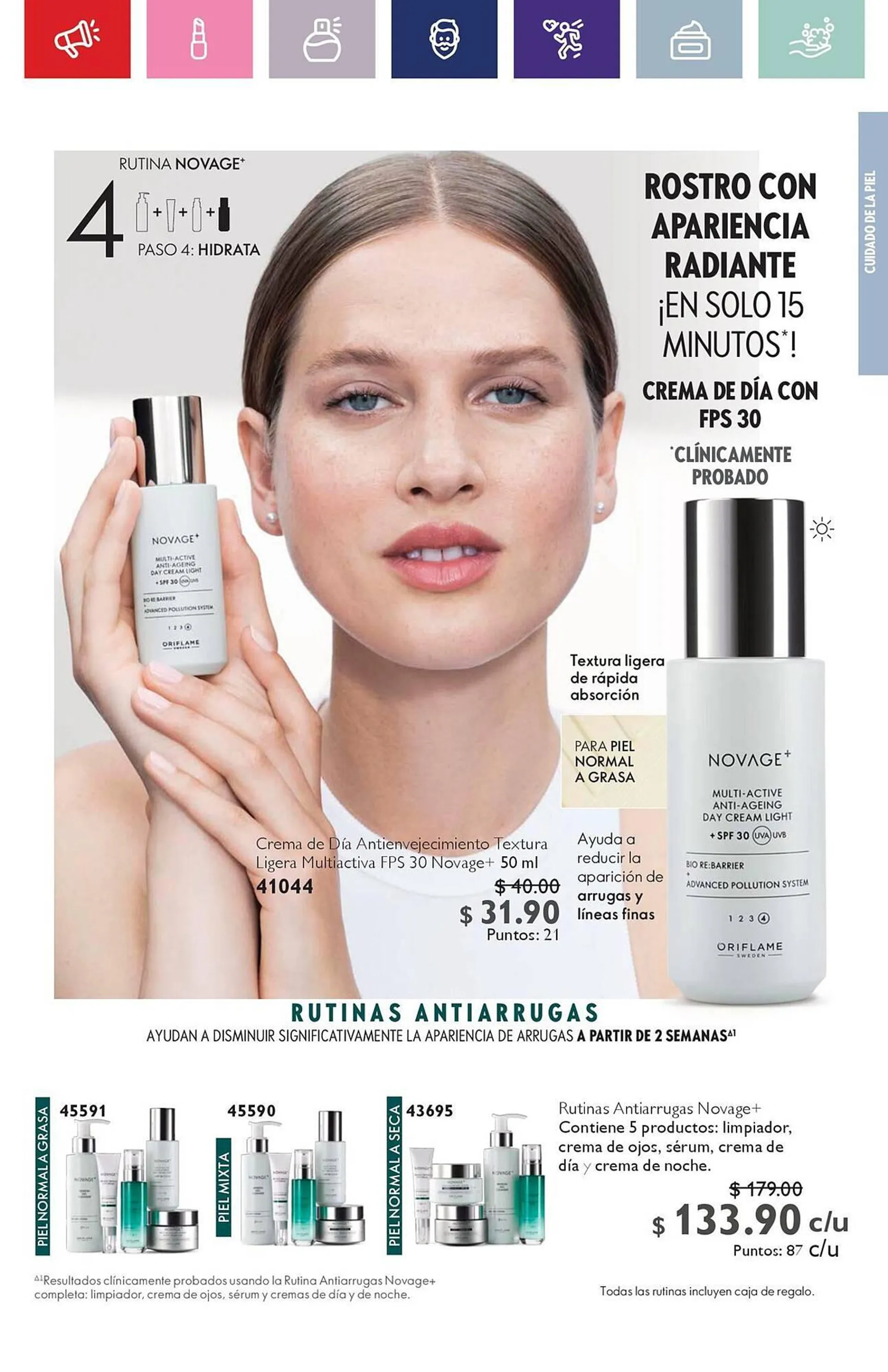 Catalogo de Catálogo Oriflame 25 de marzo al 12 de abril 2024 - Pag 77