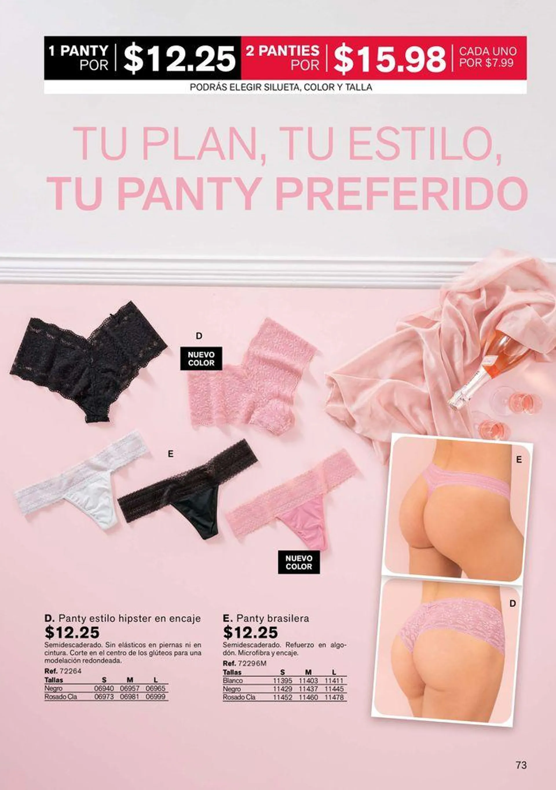 Catalogo de Papá todo por verlo feliz C/09 5 de junio al 26 de junio 2024 - Pag 73