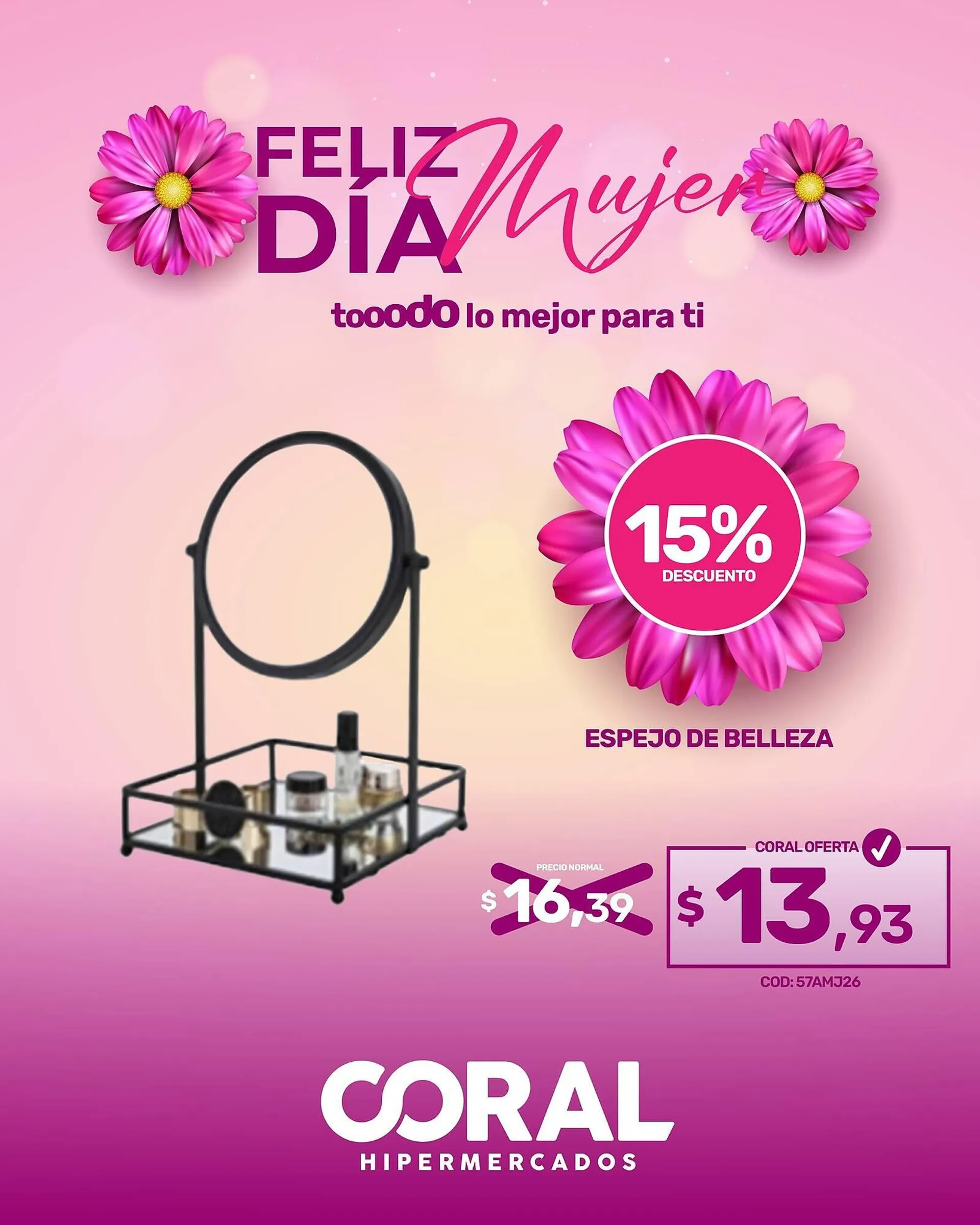 Catálogo Coral Hipermercados - 1