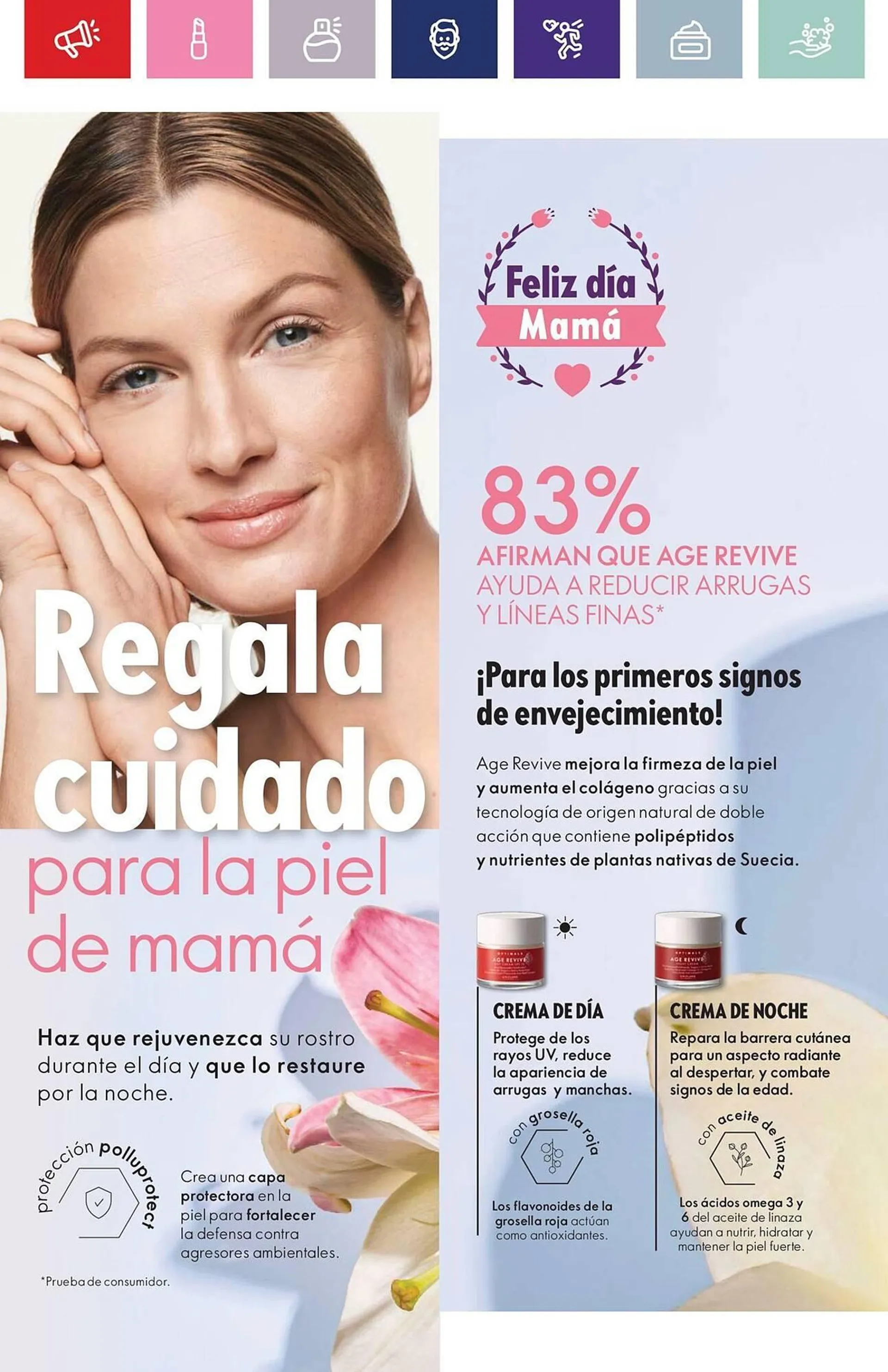 Catalogo de Catálogo Oriflame 15 de abril al 3 de mayo 2024 - Pag 28