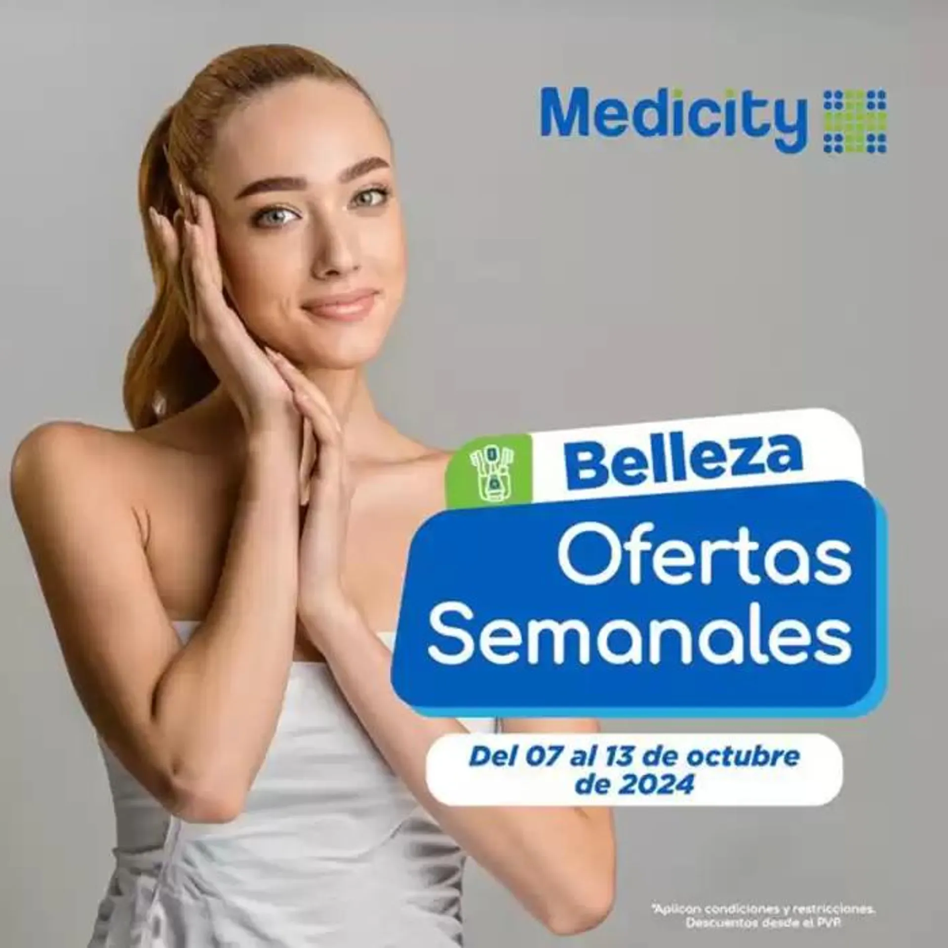 Belleza ,ofertas semanales  - 1