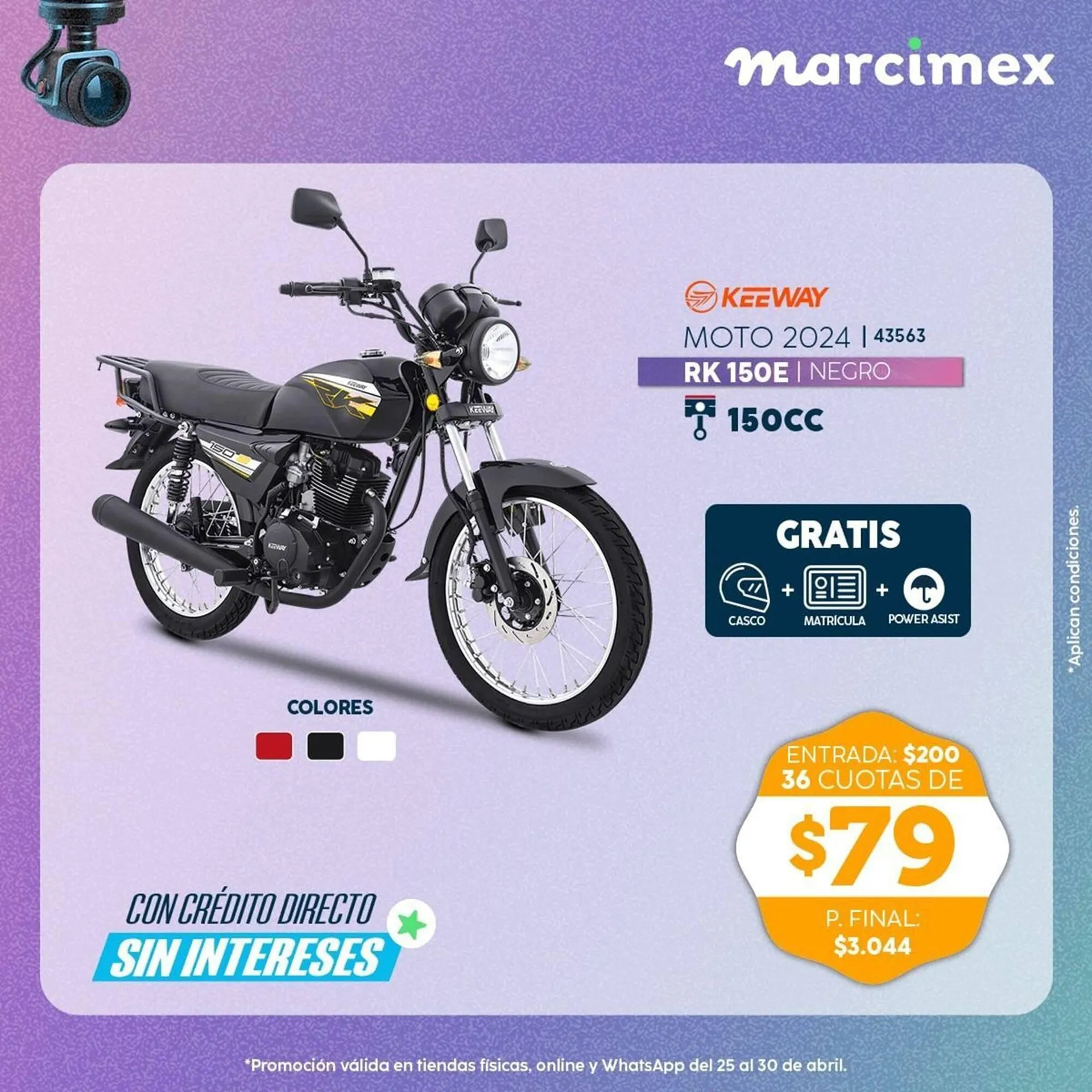 Catálogo Marcimex - 8