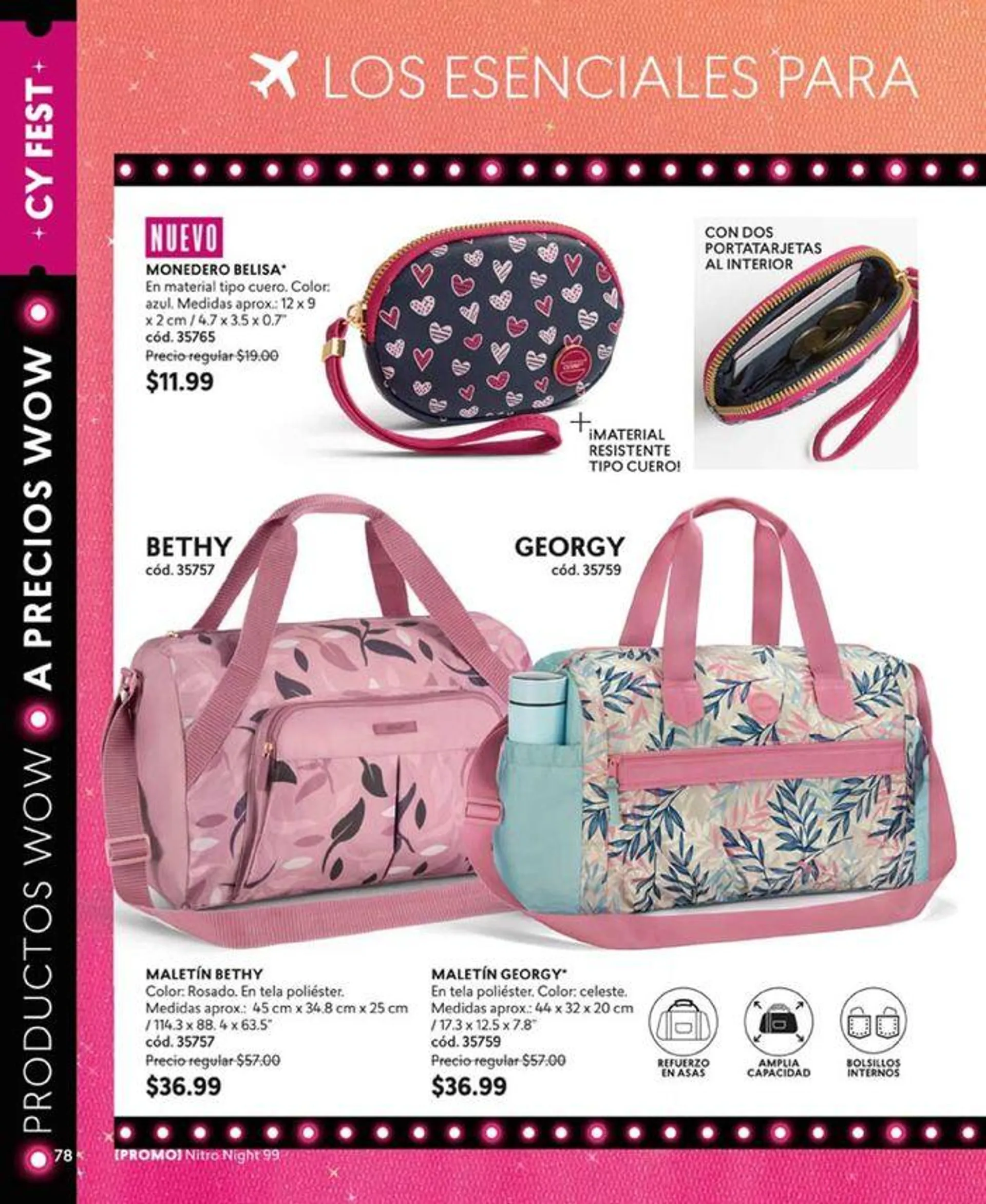 Catalogo de Productos wow a precios wow C/13 10 de julio al 4 de agosto 2024 - Pag 100