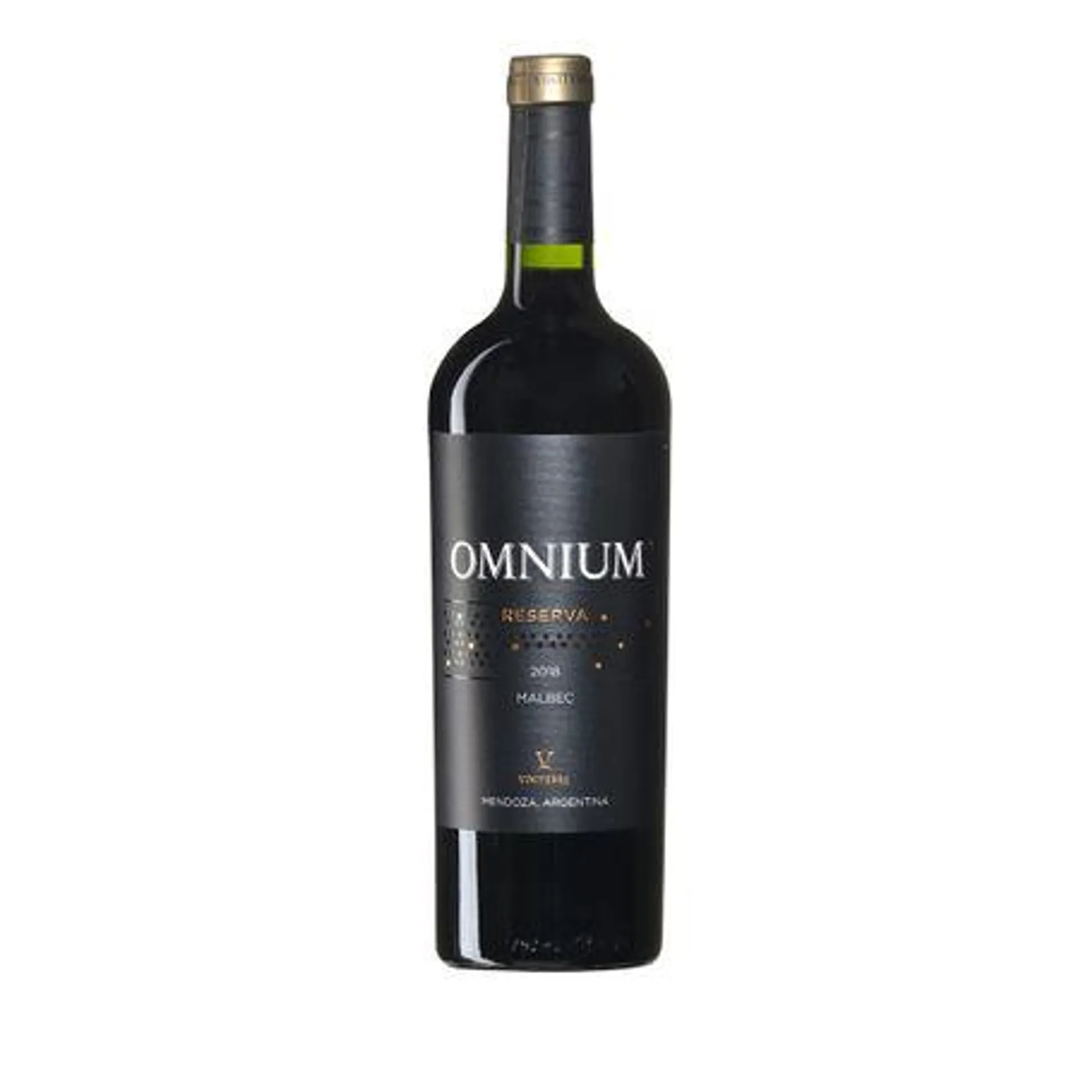 Vino Omnium Reserva Malbec 750 ml